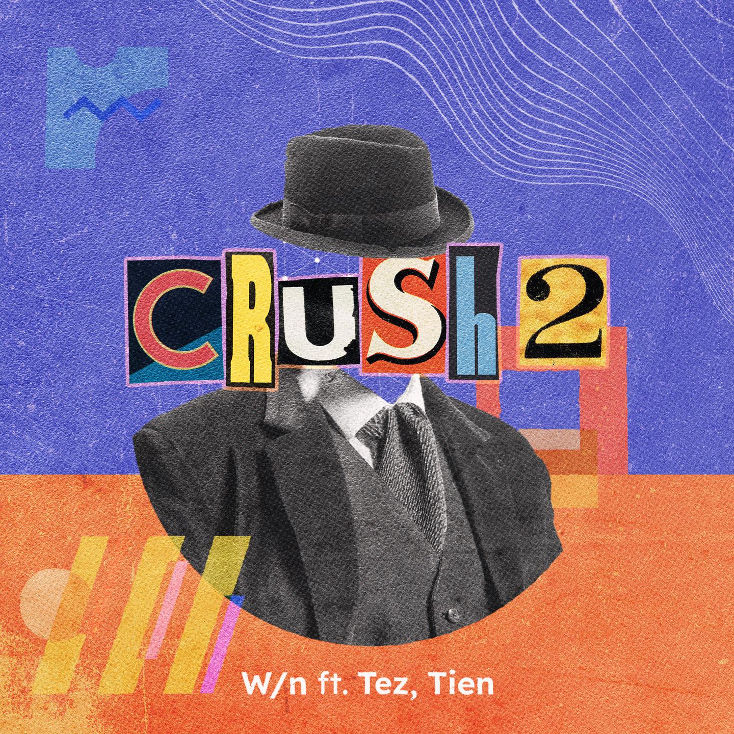 Постер альбома Crush 2
