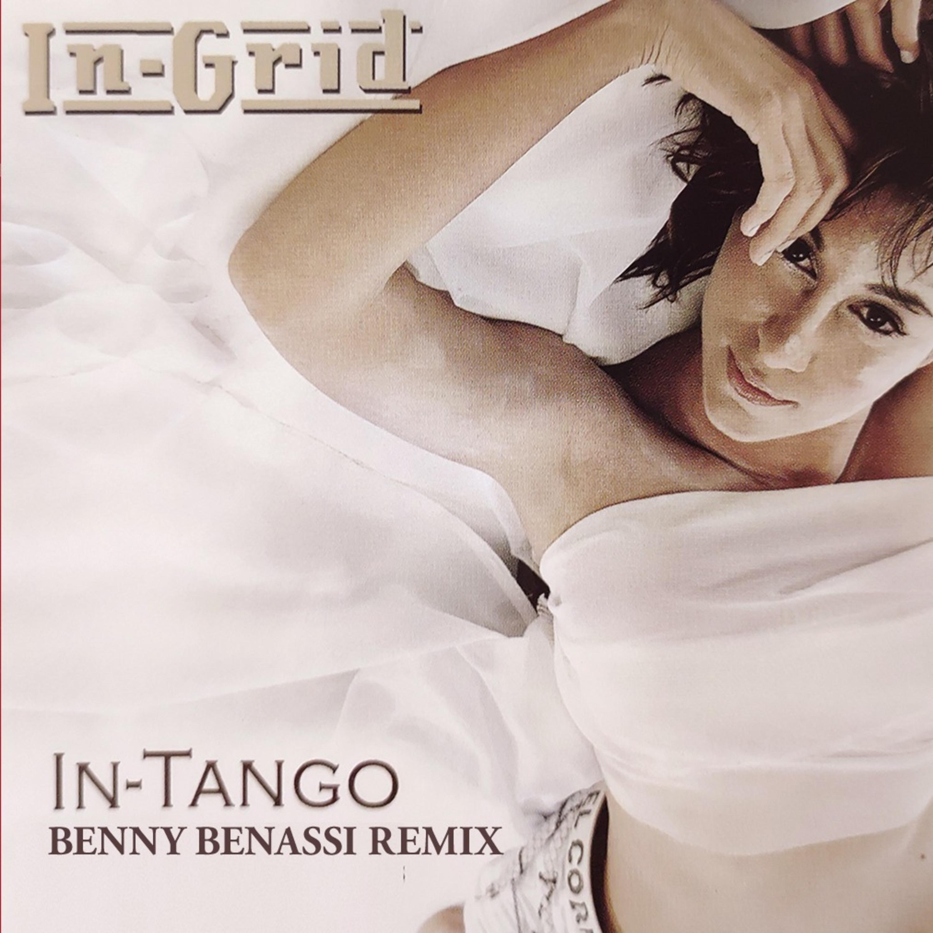 Постер альбома In-Tango