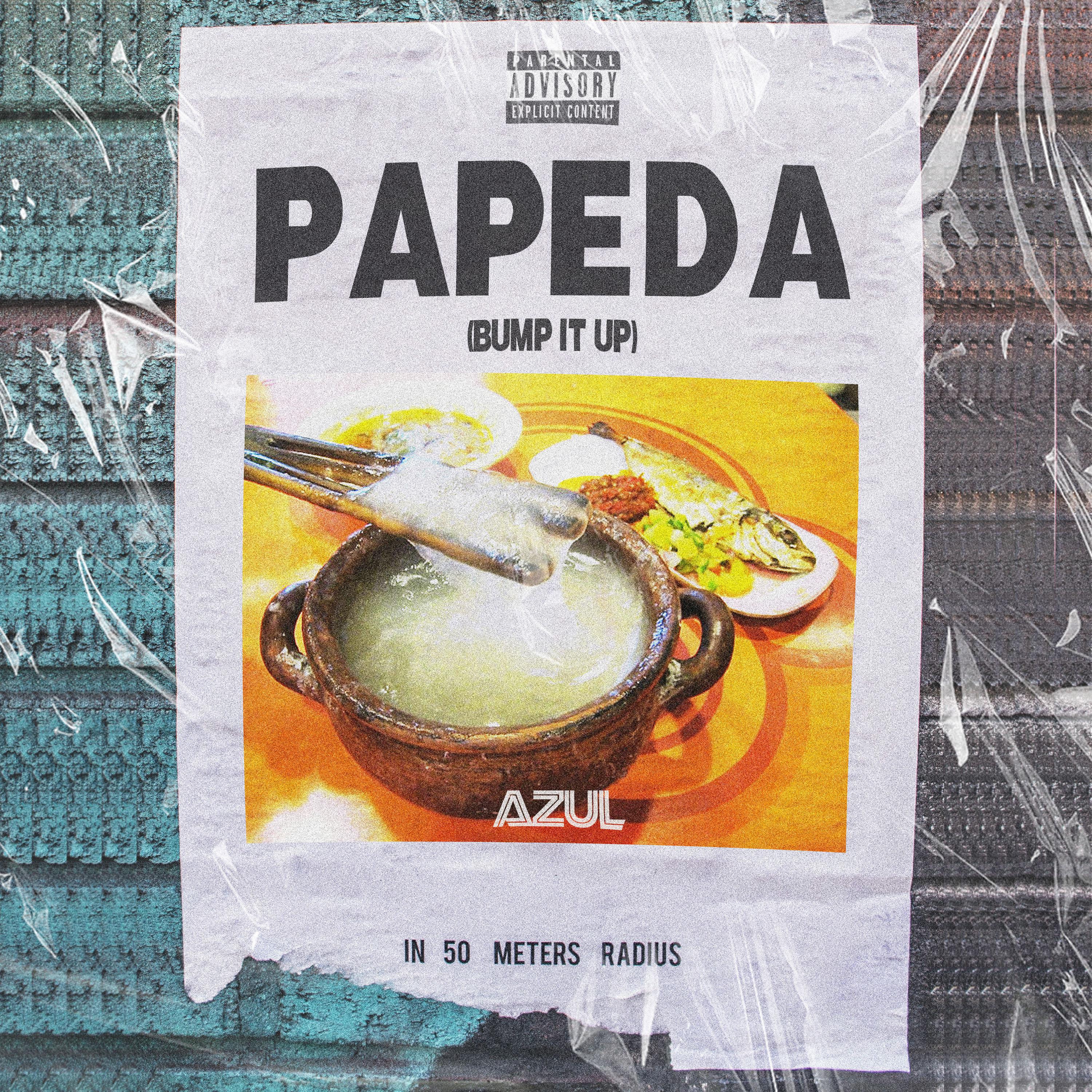 Постер альбома Papeda