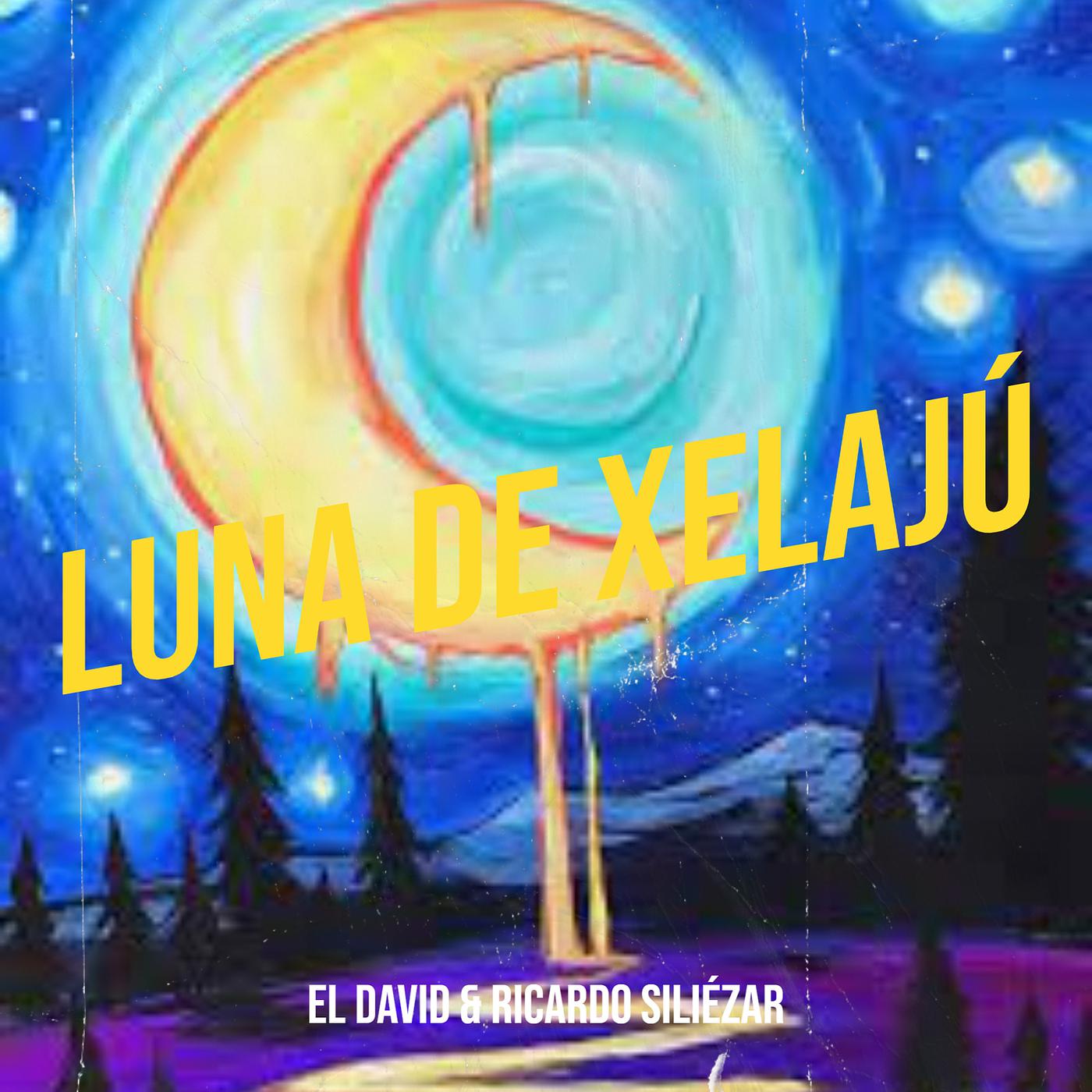 Постер альбома Luna De Xelajú