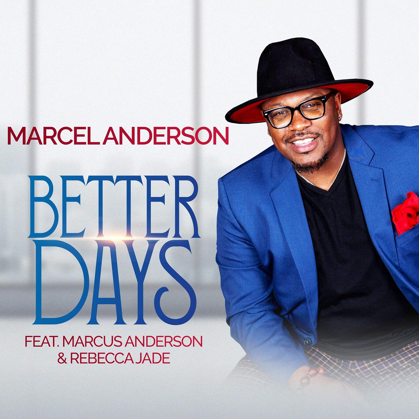 Постер альбома Better Days (Radio Version)