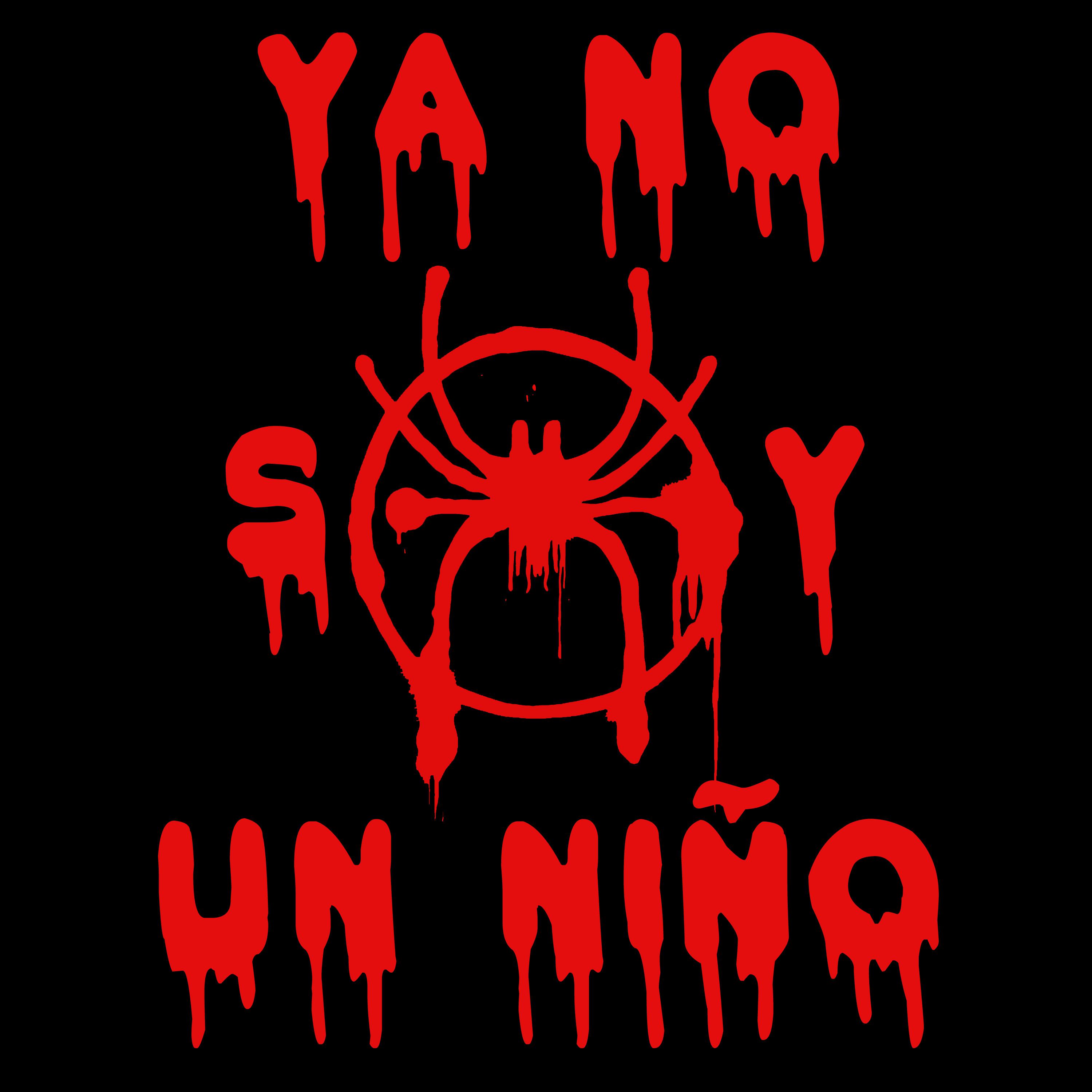 Постер альбома Ya No Soy un Niño