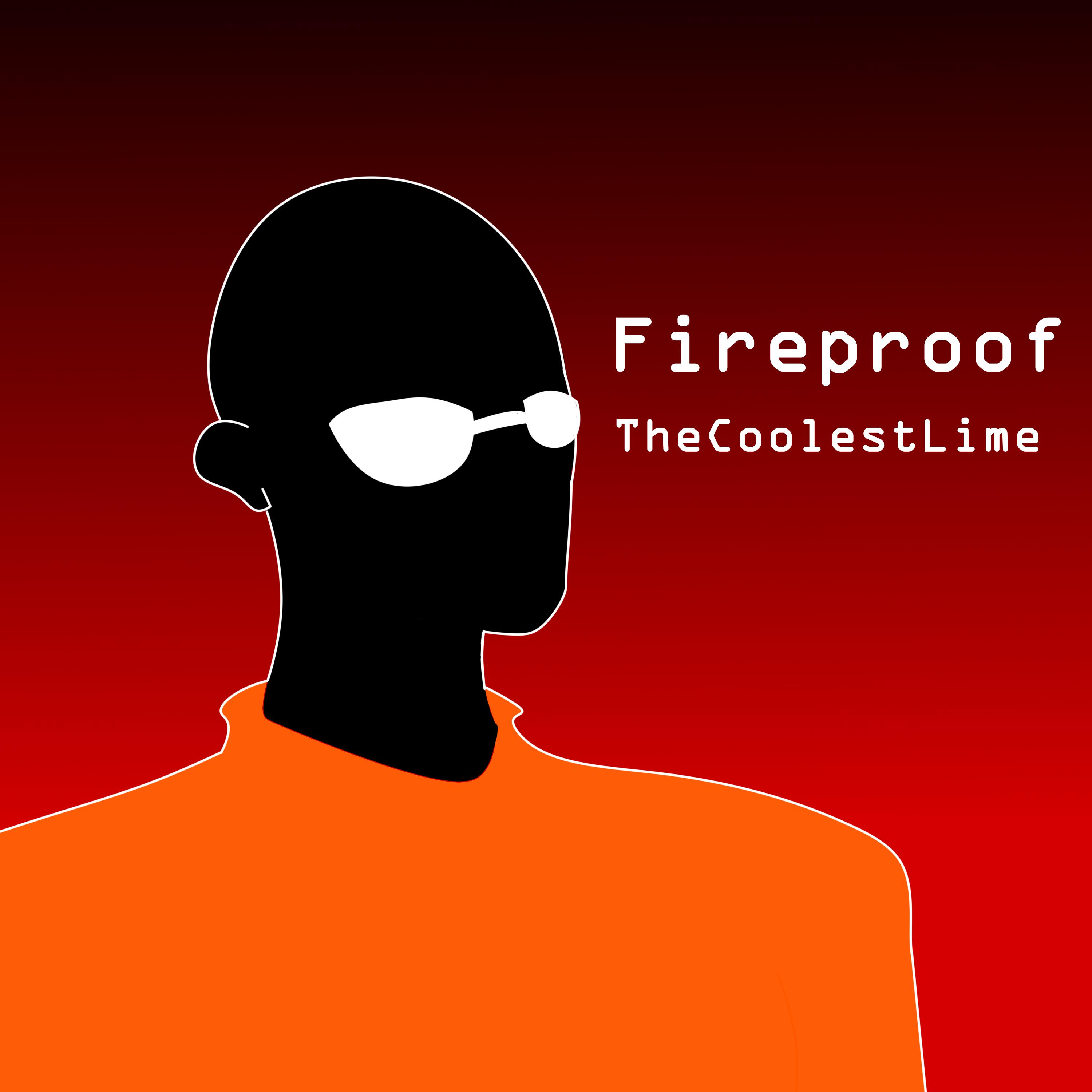 Постер альбома Fireproof