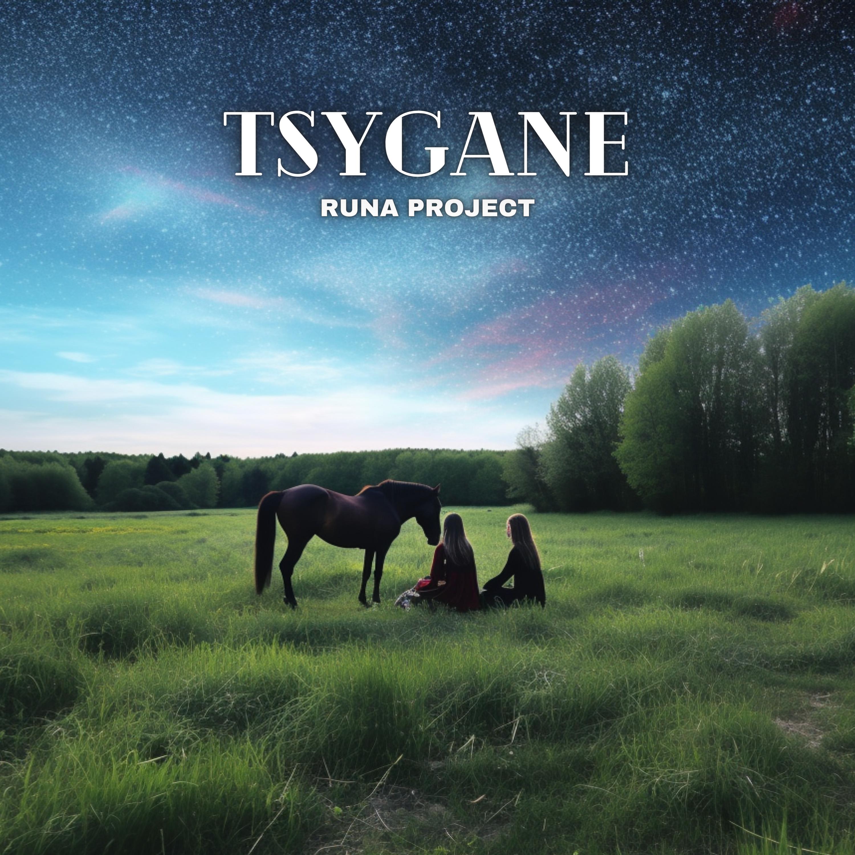 Постер альбома Tsygane