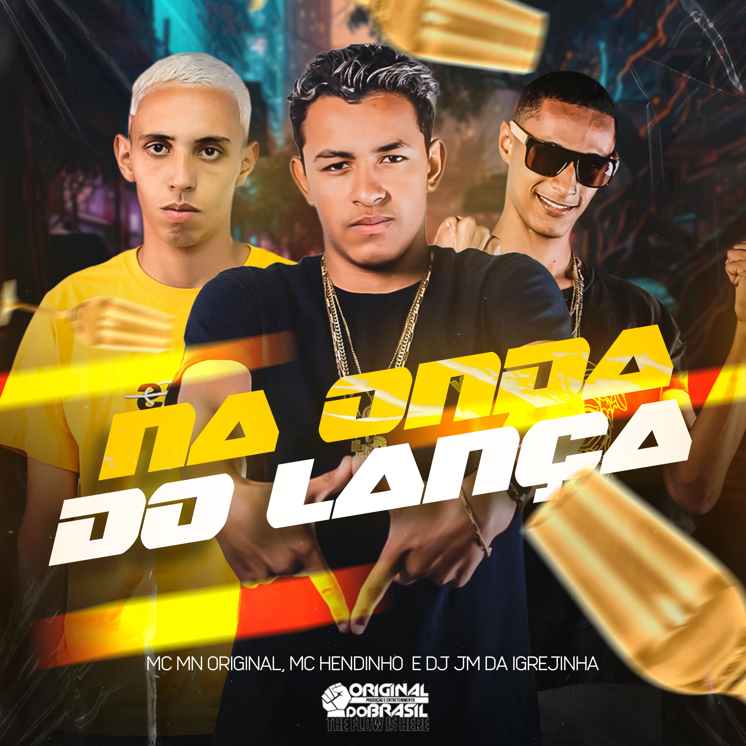 Постер альбома Na Onda do Lança