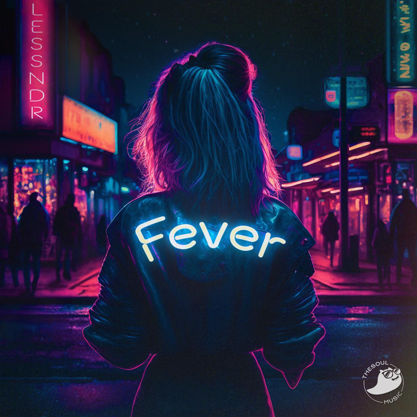 Постер альбома Fever