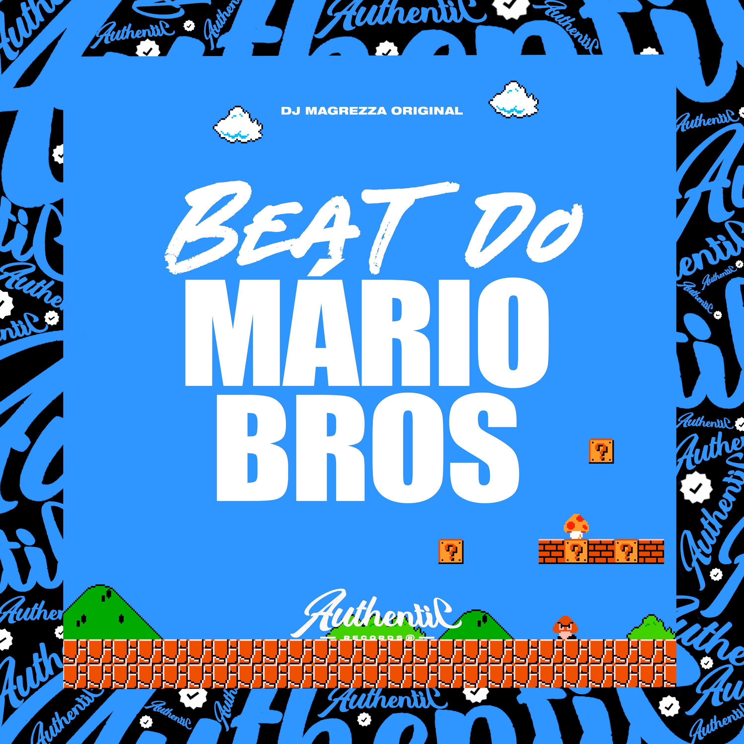 Постер альбома Beat do Mário Bros