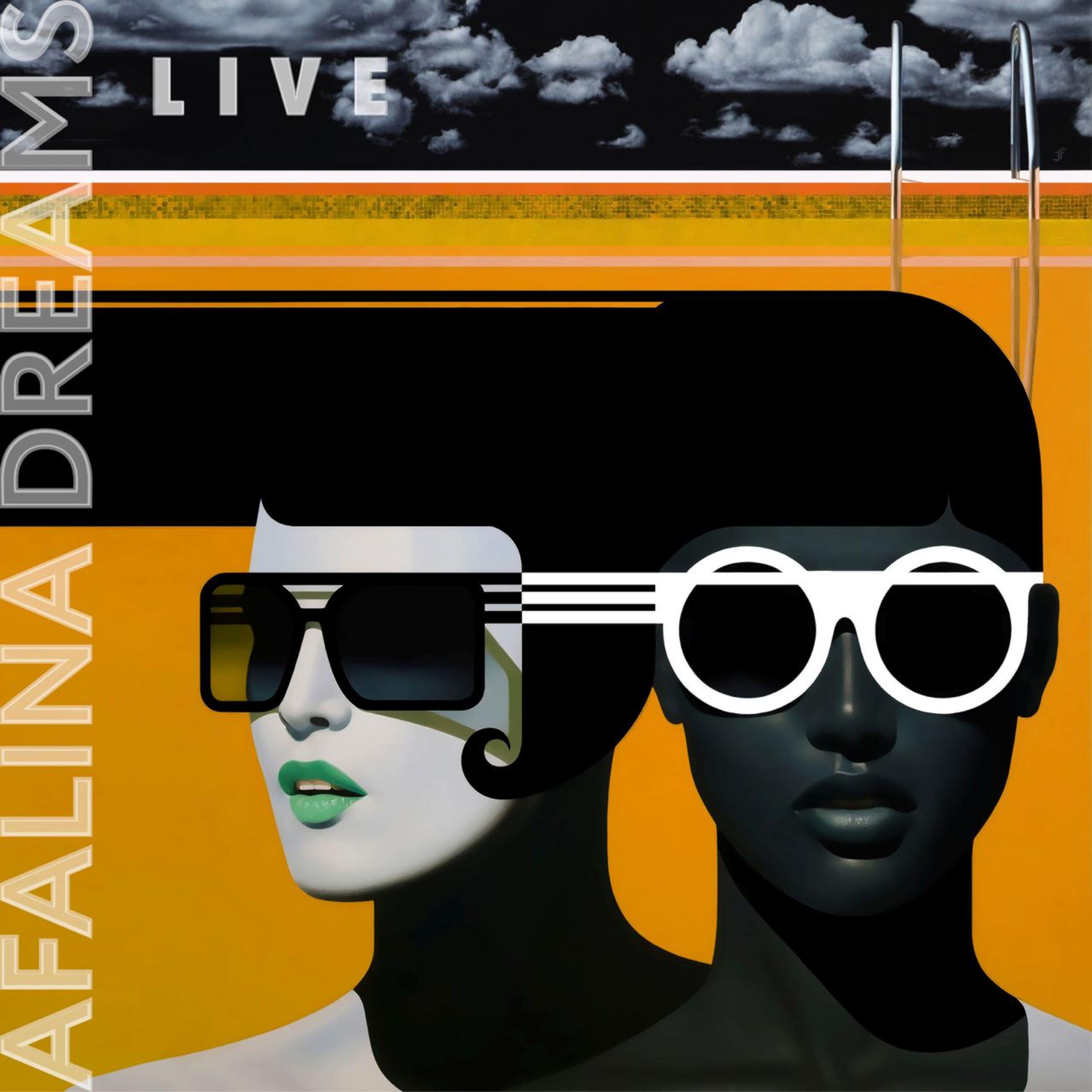 Постер альбома Afalina Dreams