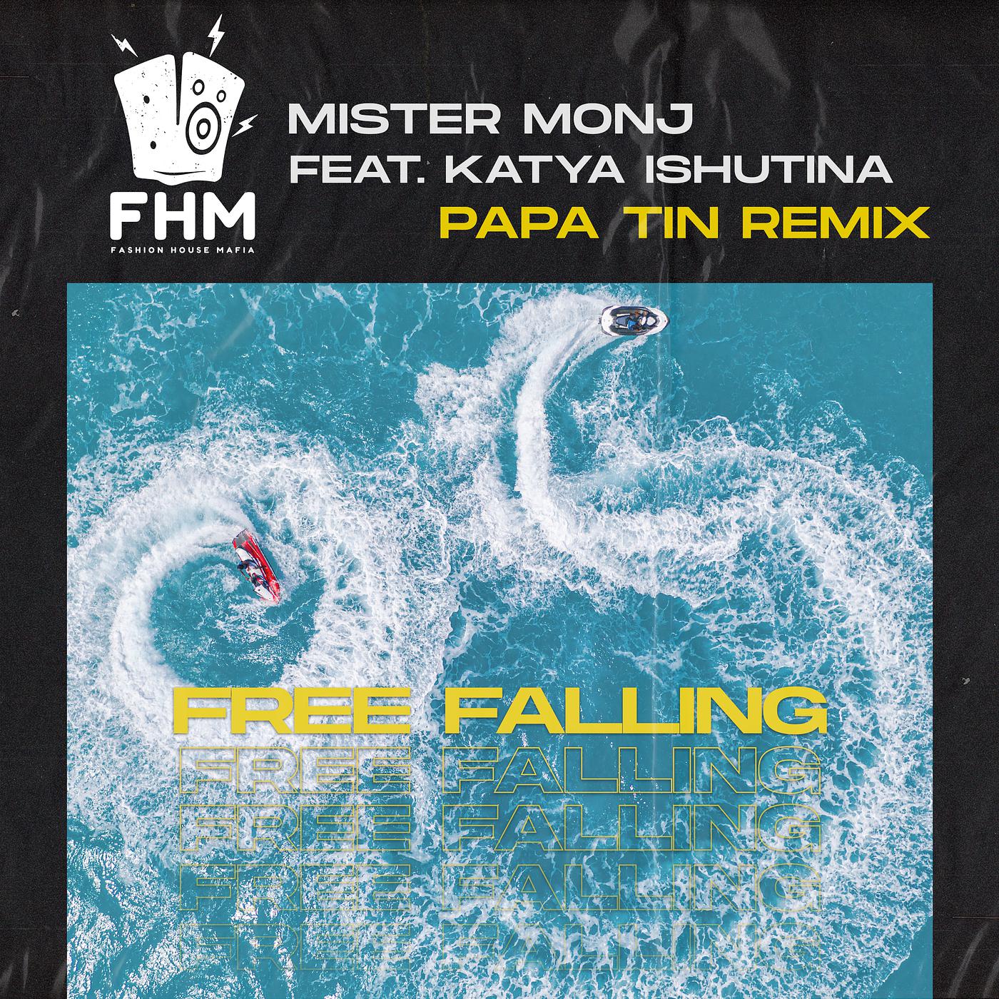 Постер альбома Free Falling (Papa Tin Remix)