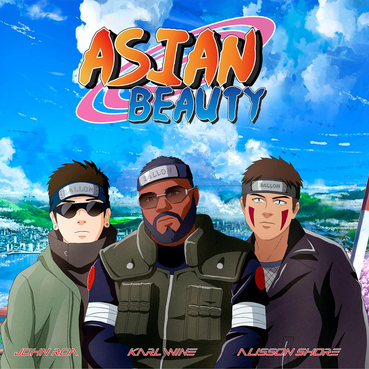 Постер альбома Asian Beauty