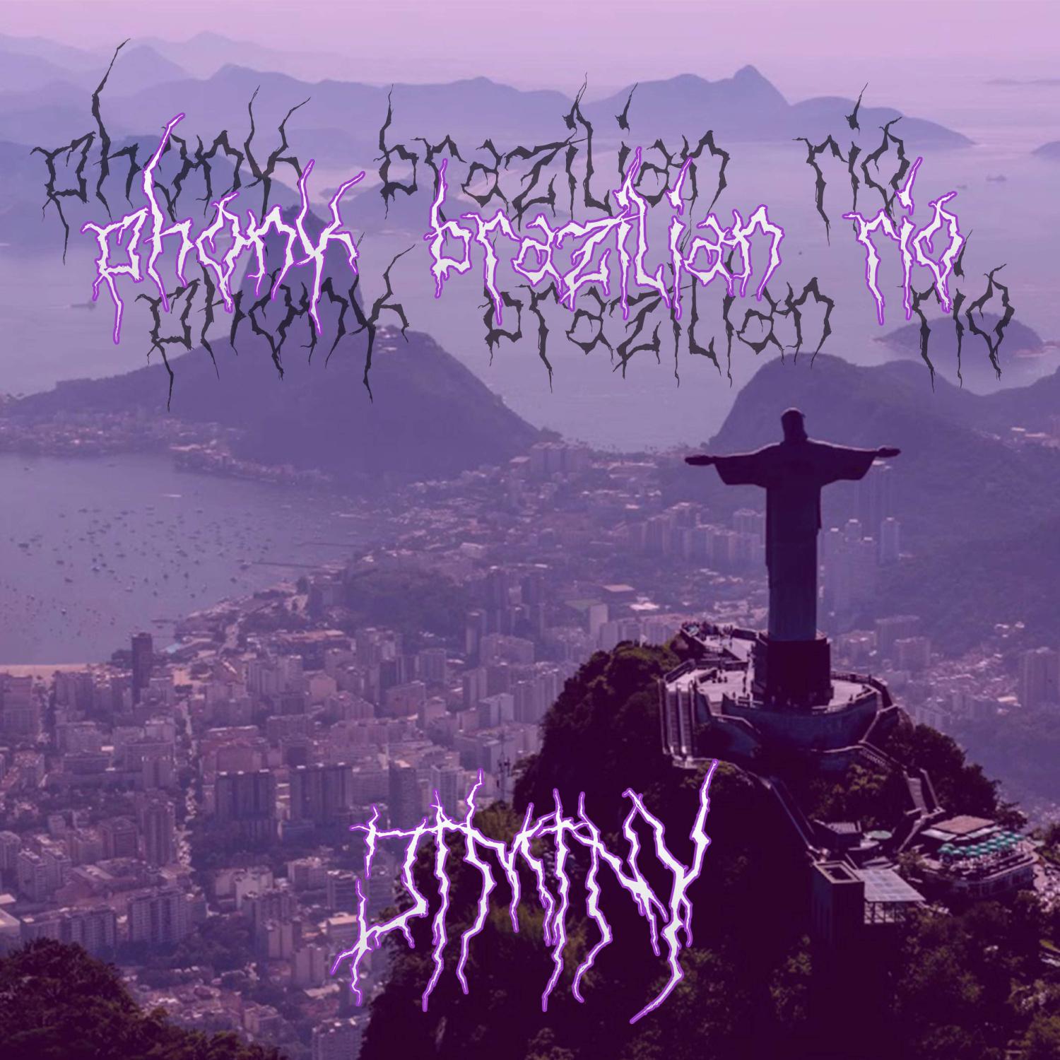 Постер альбома phonk Brazilian rio