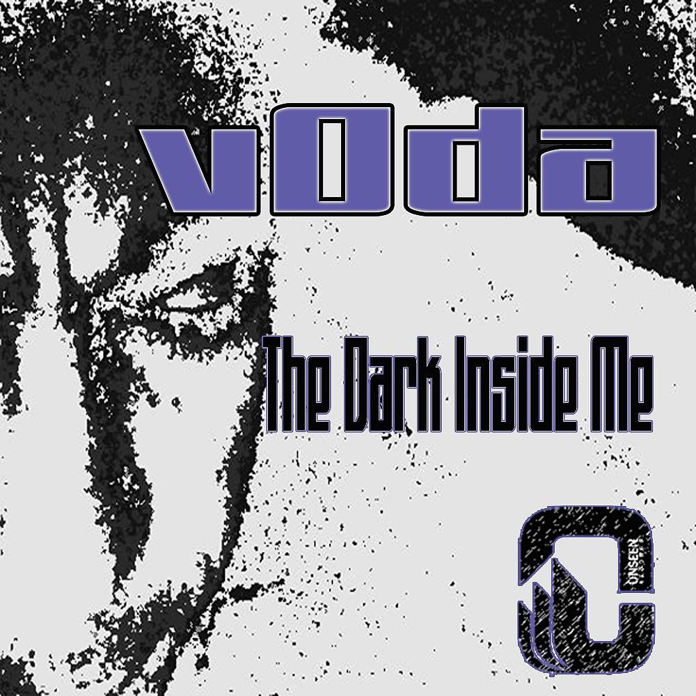 Постер альбома The Dark Inside Me