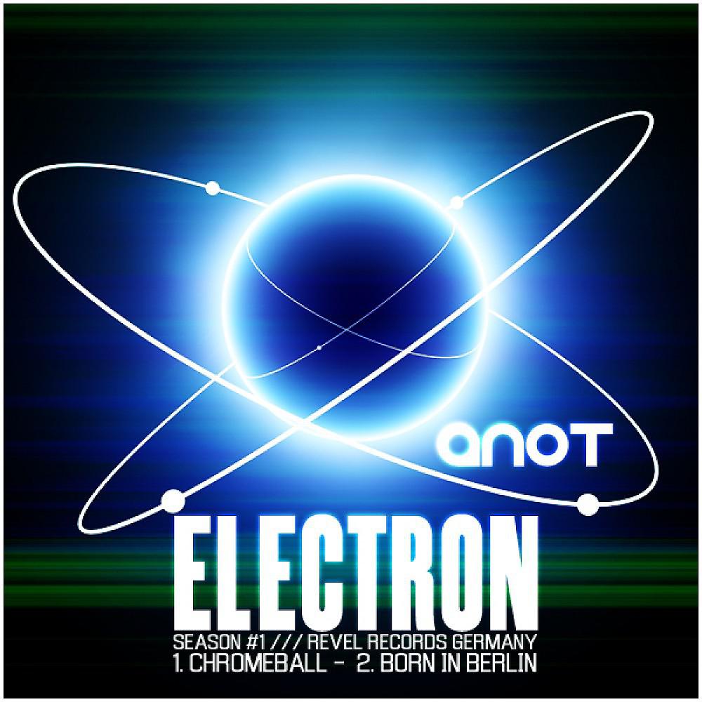 Постер альбома Electron - Season #1