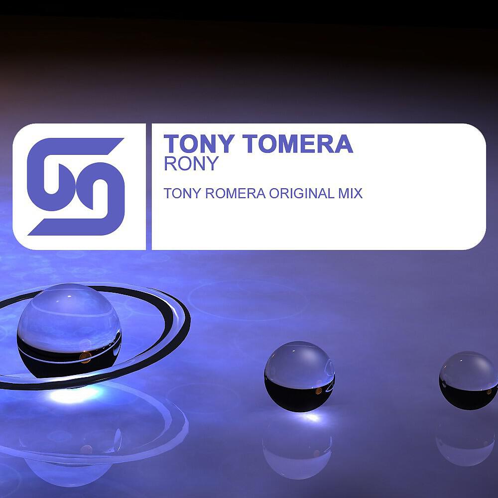 Tony Romera - Rony (Original Mix)