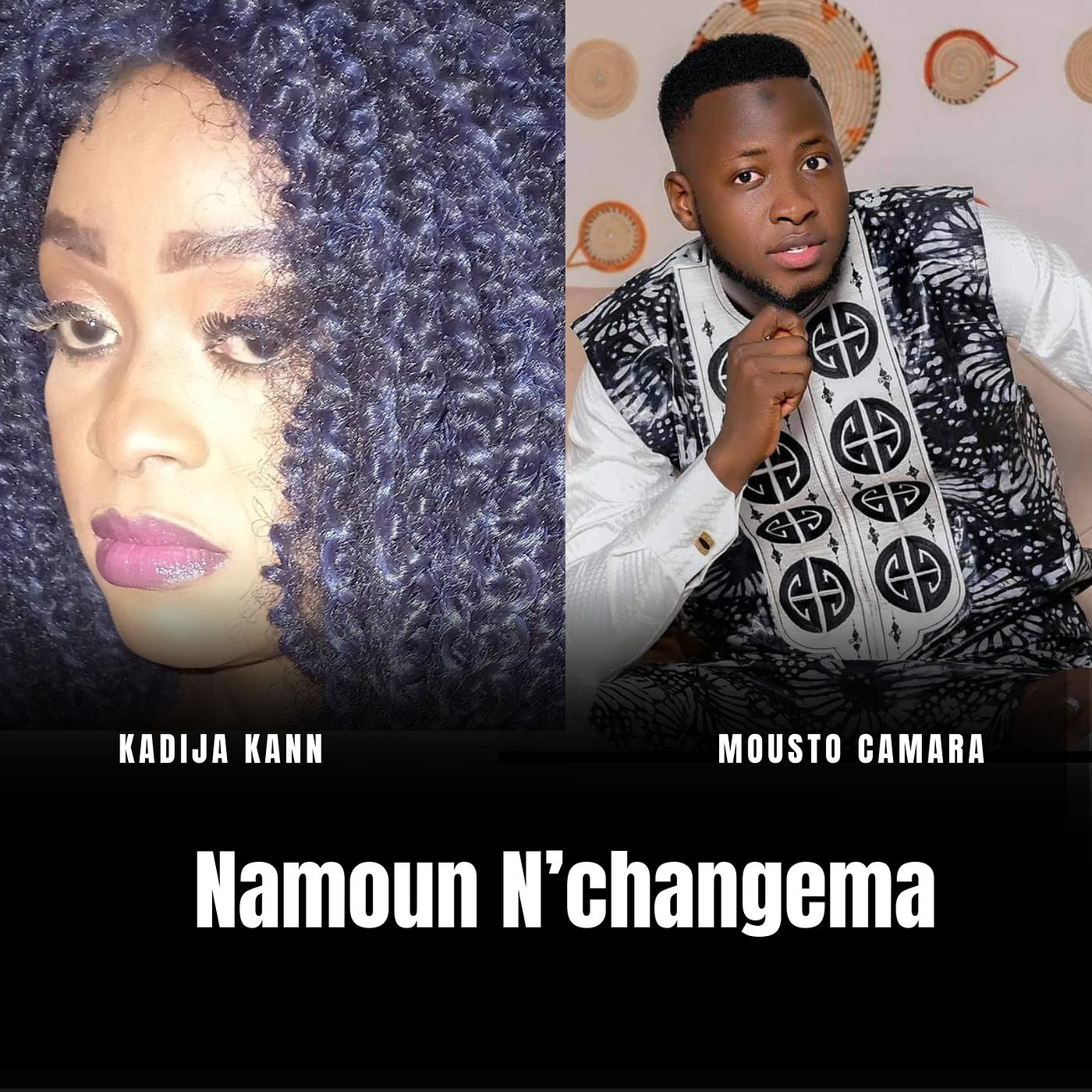 Постер альбома Namoun n’changema