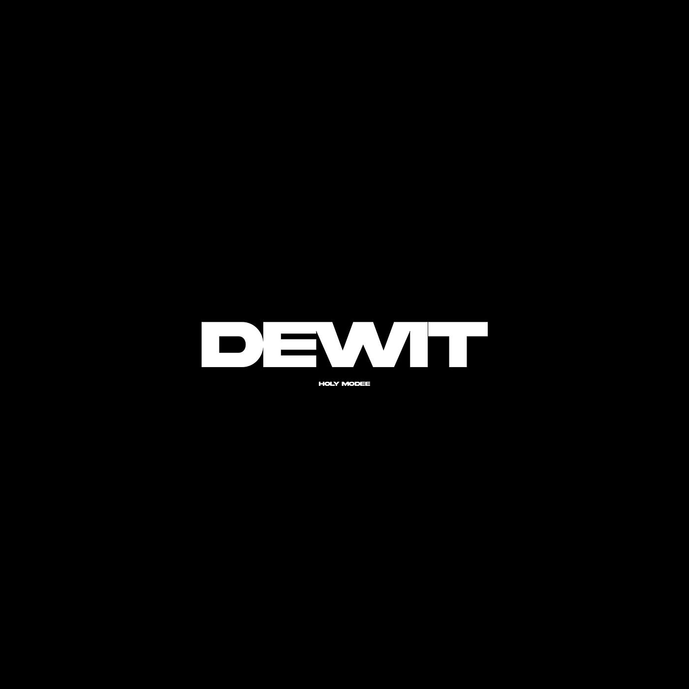 Постер альбома Dewit (2014)