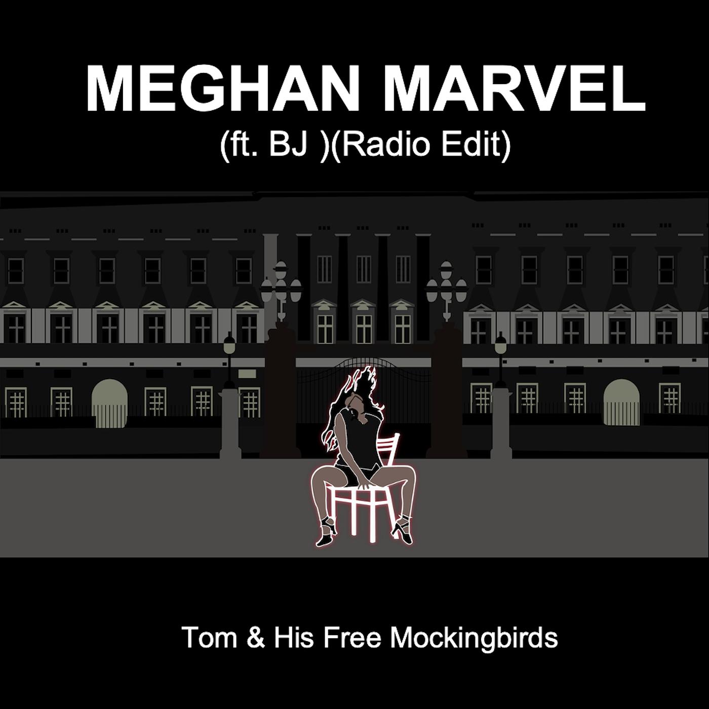 Постер альбома Meghan Marvel (Radio Edit)