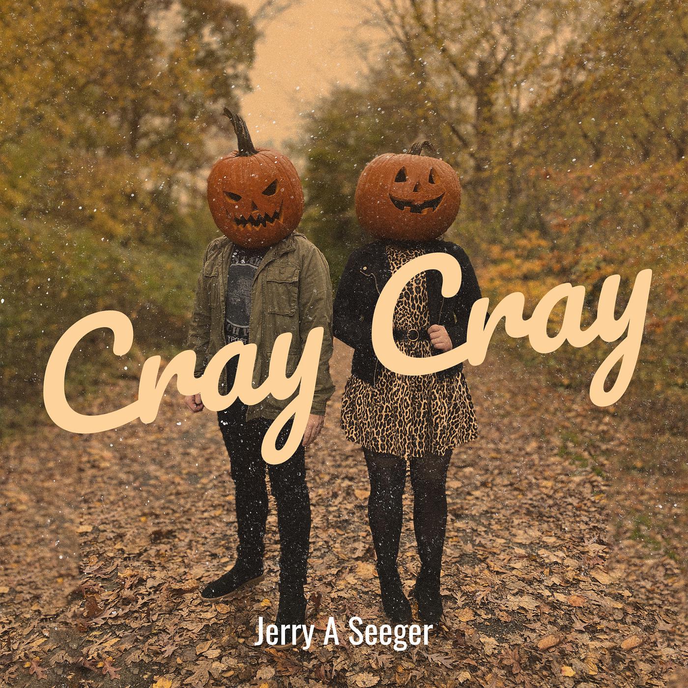 Постер альбома Cray Cray