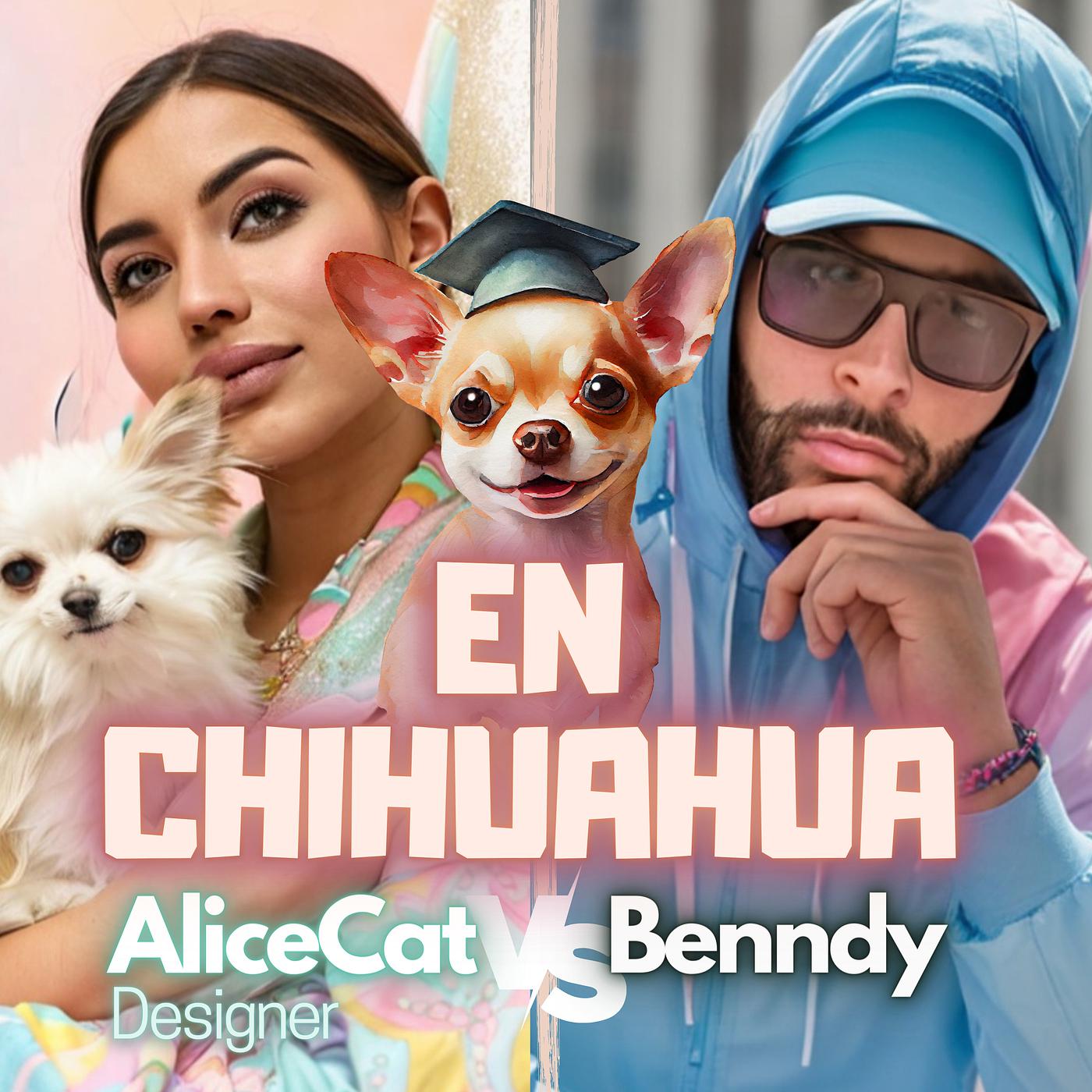 Постер альбома En Chihuahua