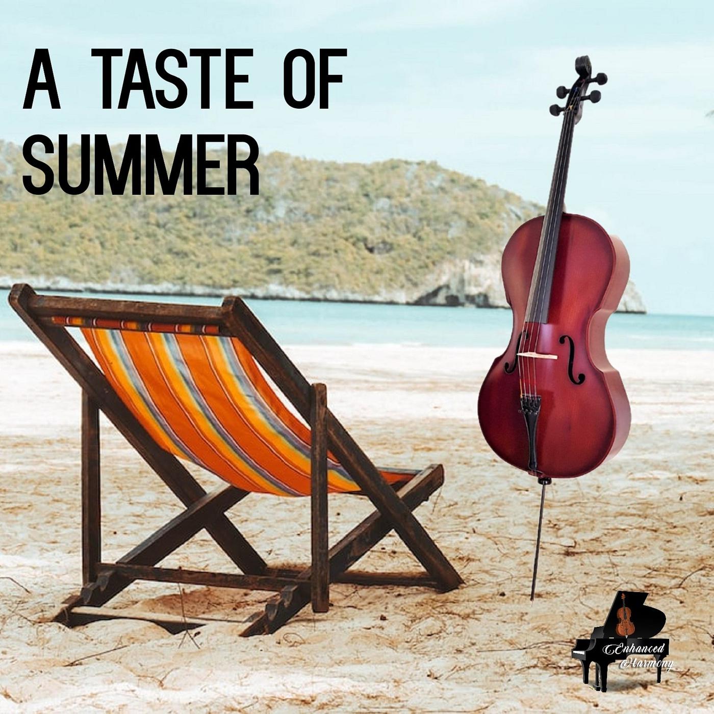 Постер альбома A Taste of Summer