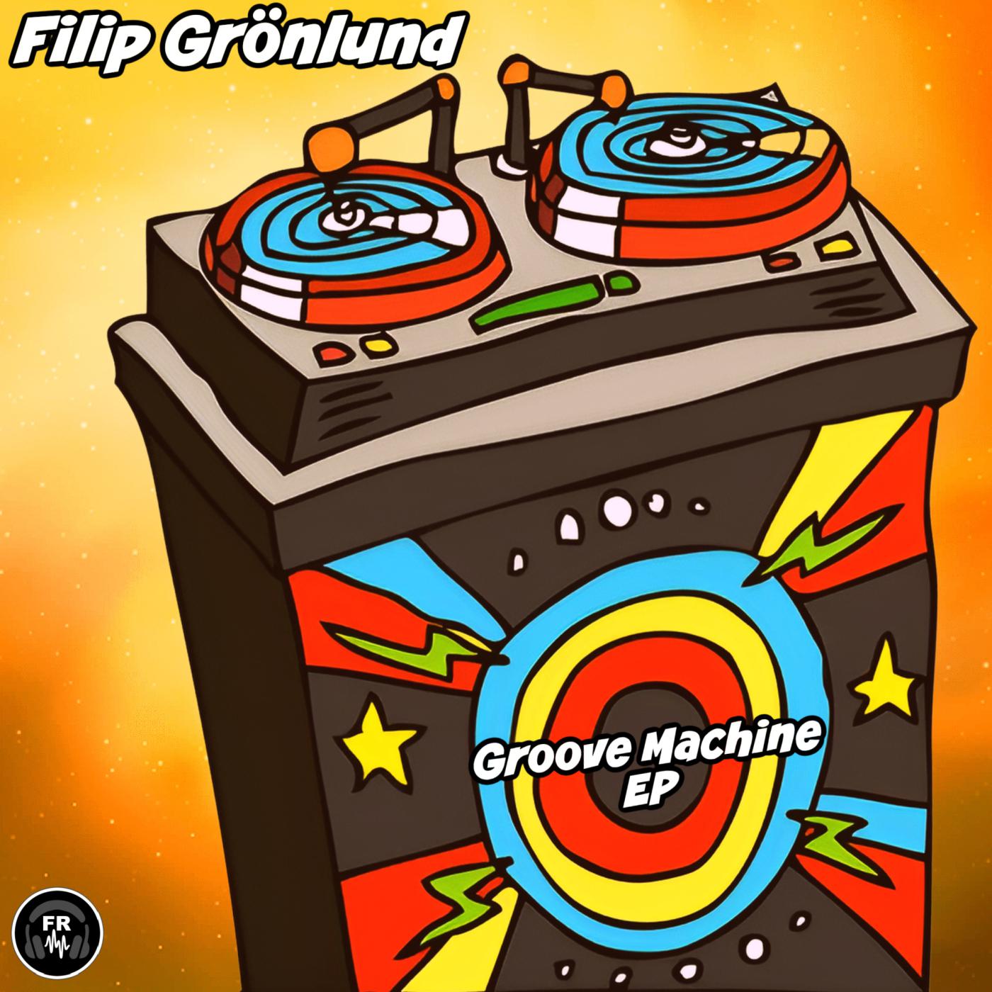 Постер альбома Groove Machine EP