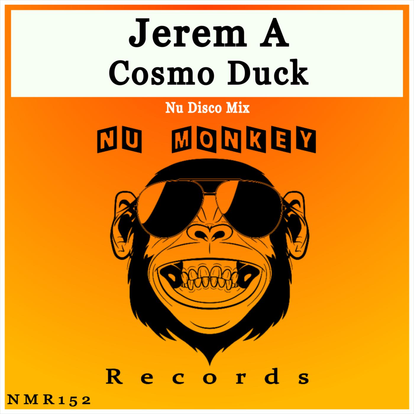 Постер альбома Cosmo Duck (Nu Disco Mix)