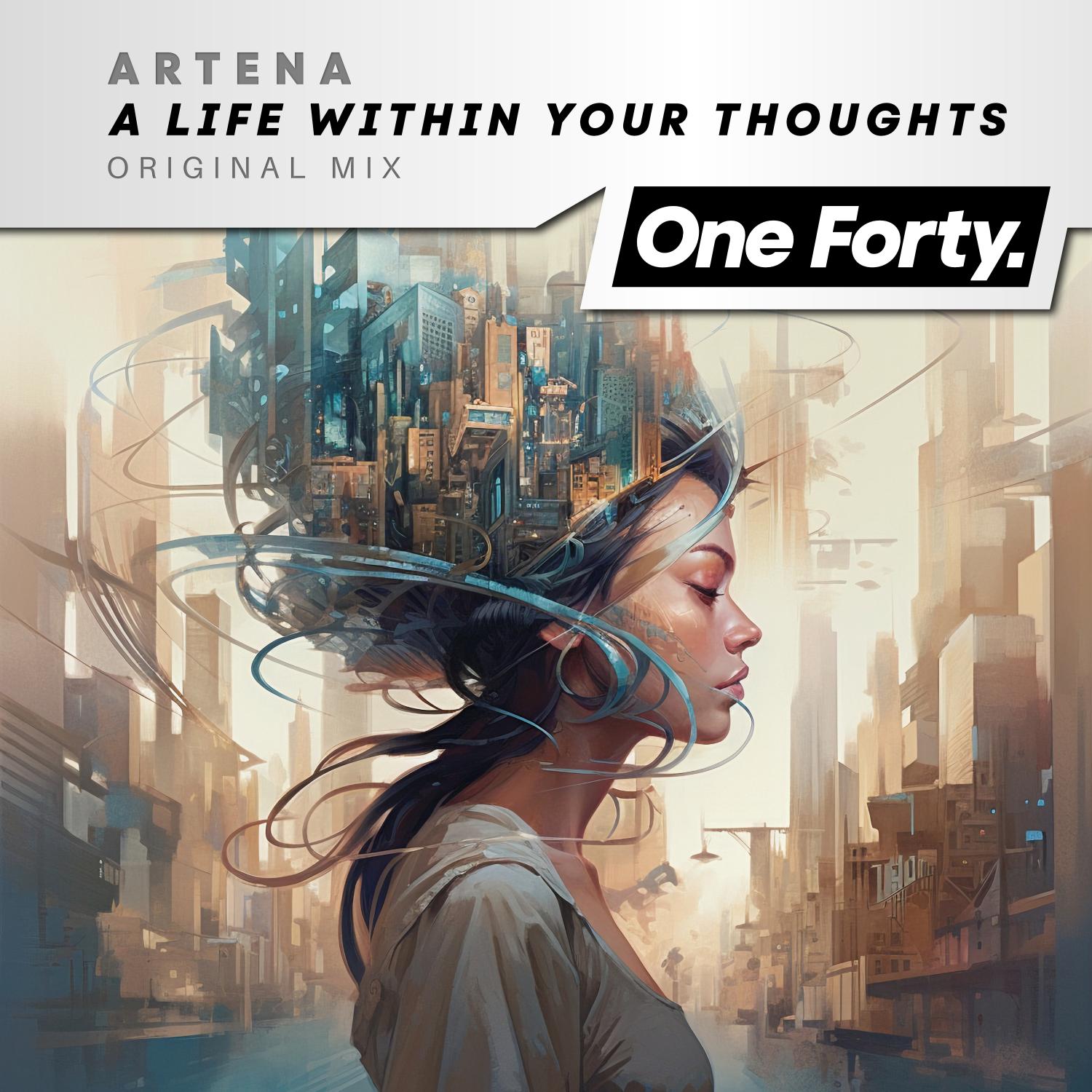 Постер альбома A Life Within Your Thoughts