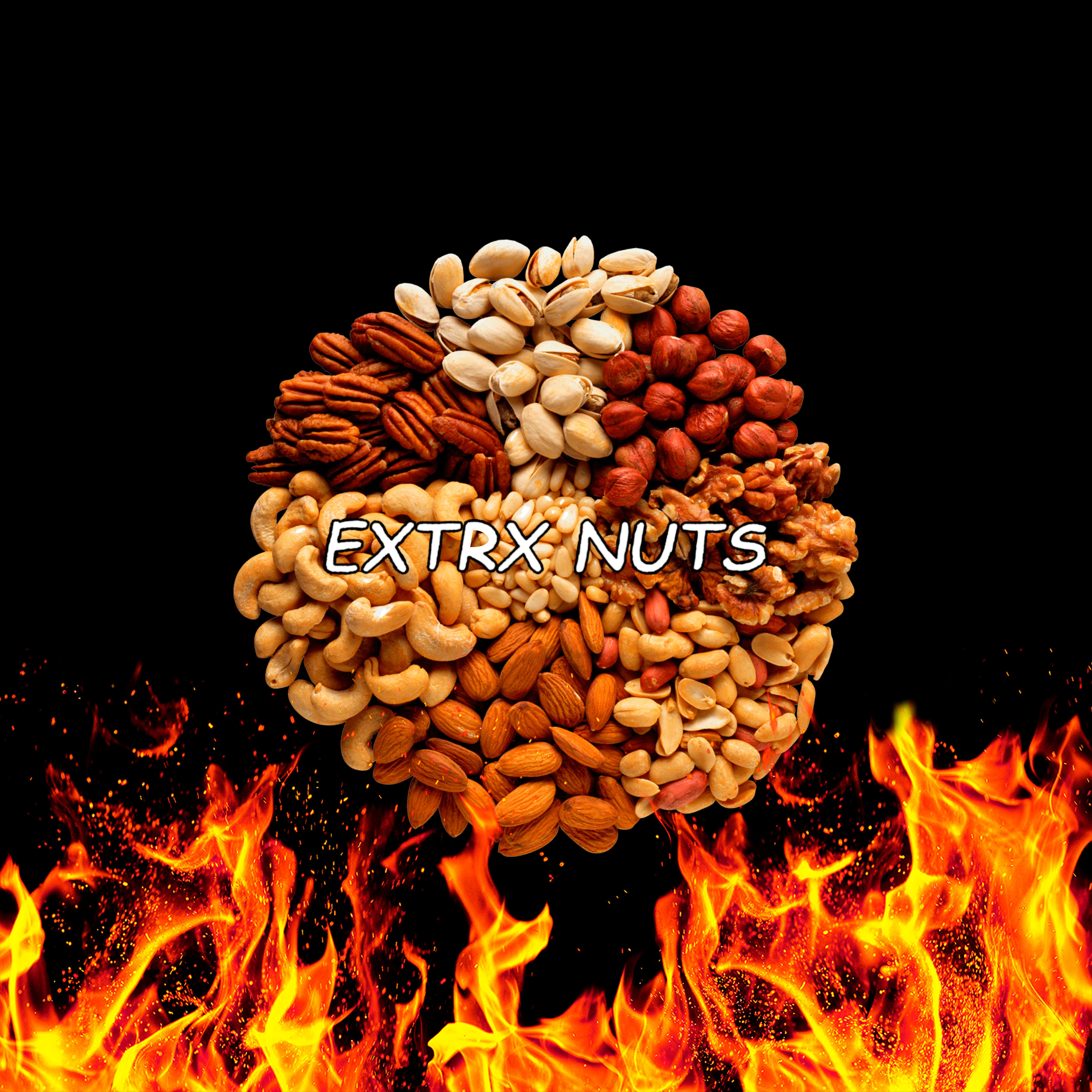 Постер альбома Extrx Nuts