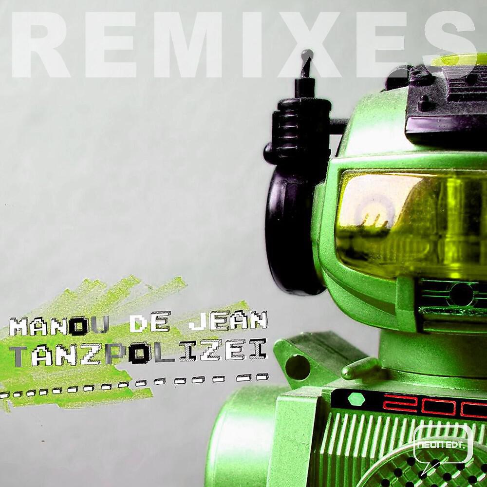 Manou De Jean - Tanzpolizei (Whim-ee Dub Remix)