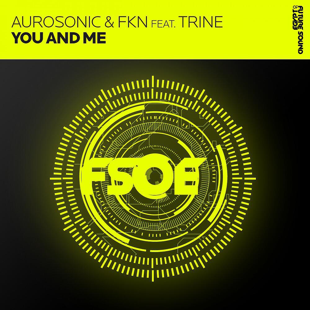 Aurosonic and FKN featuring Trine - You and Me (Philippe El Sisi Remix)