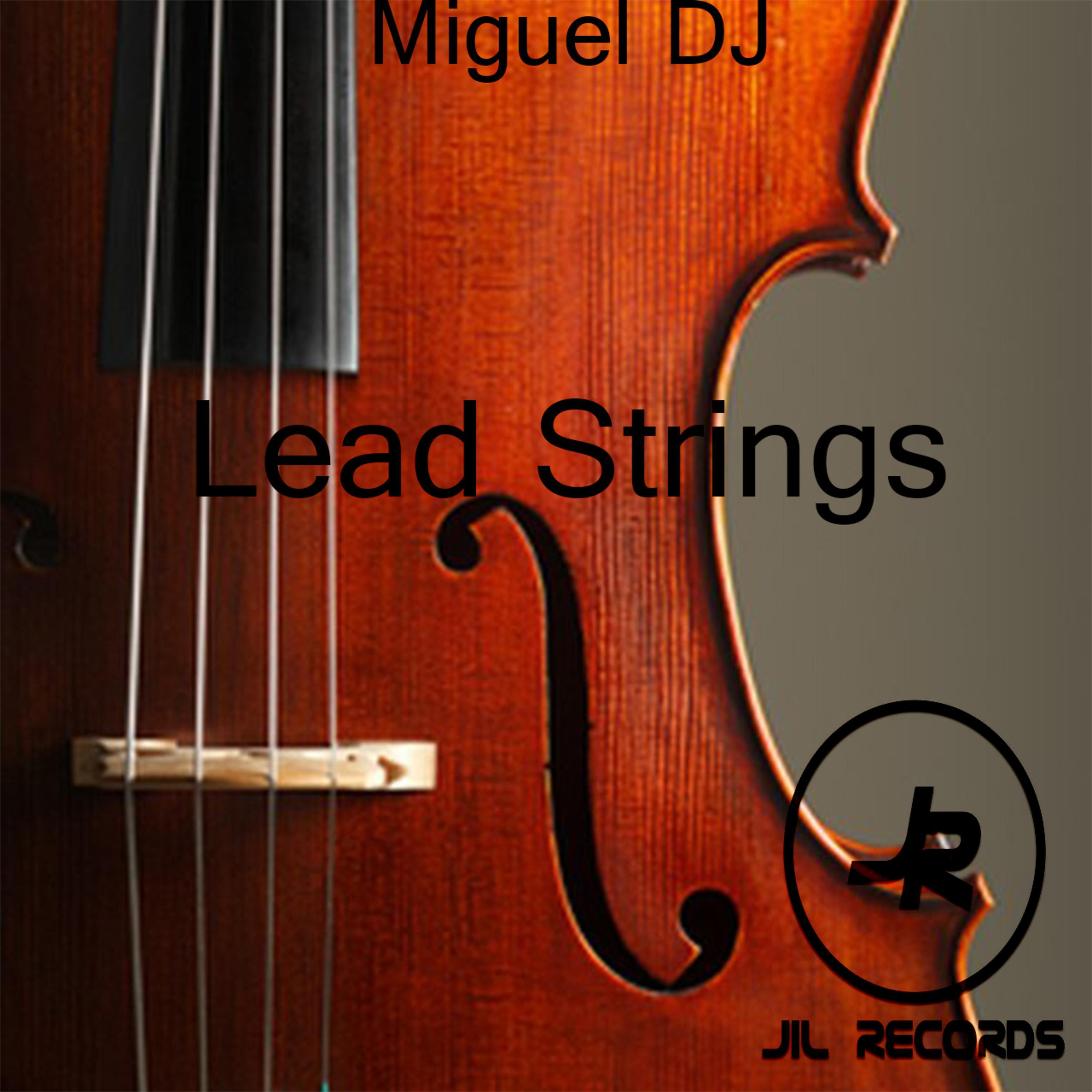 Постер альбома Lead Strings