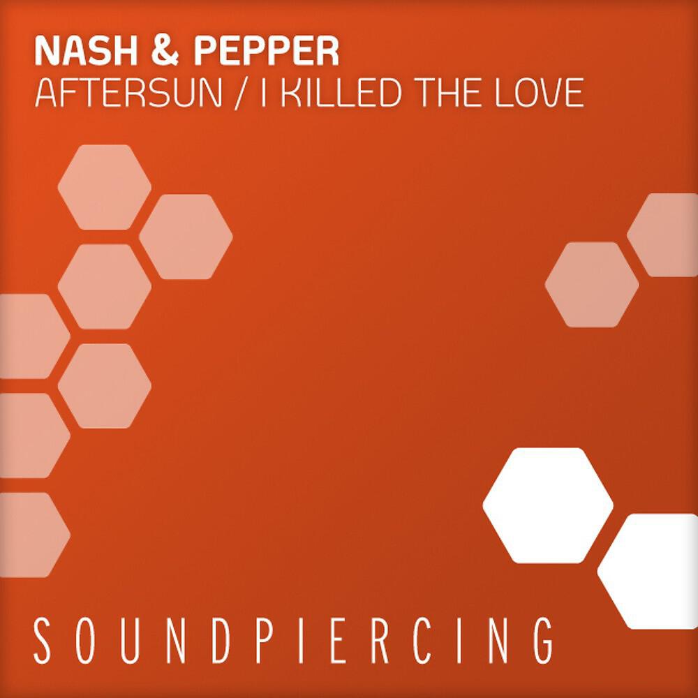 Nash & Pepper - I Killed The Love (Mike Foyle Vocal Mix)