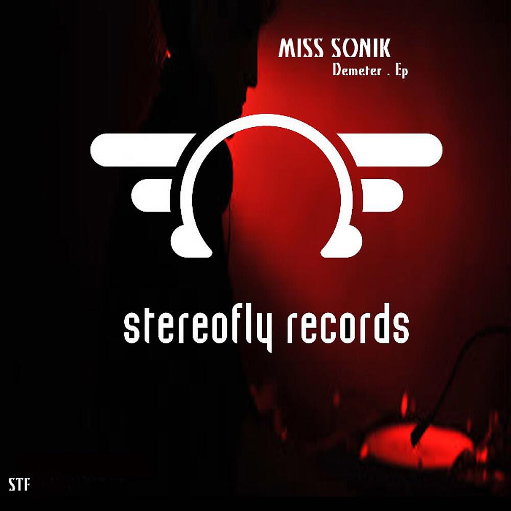 Miss Sonik - Pegase (Original Mix)