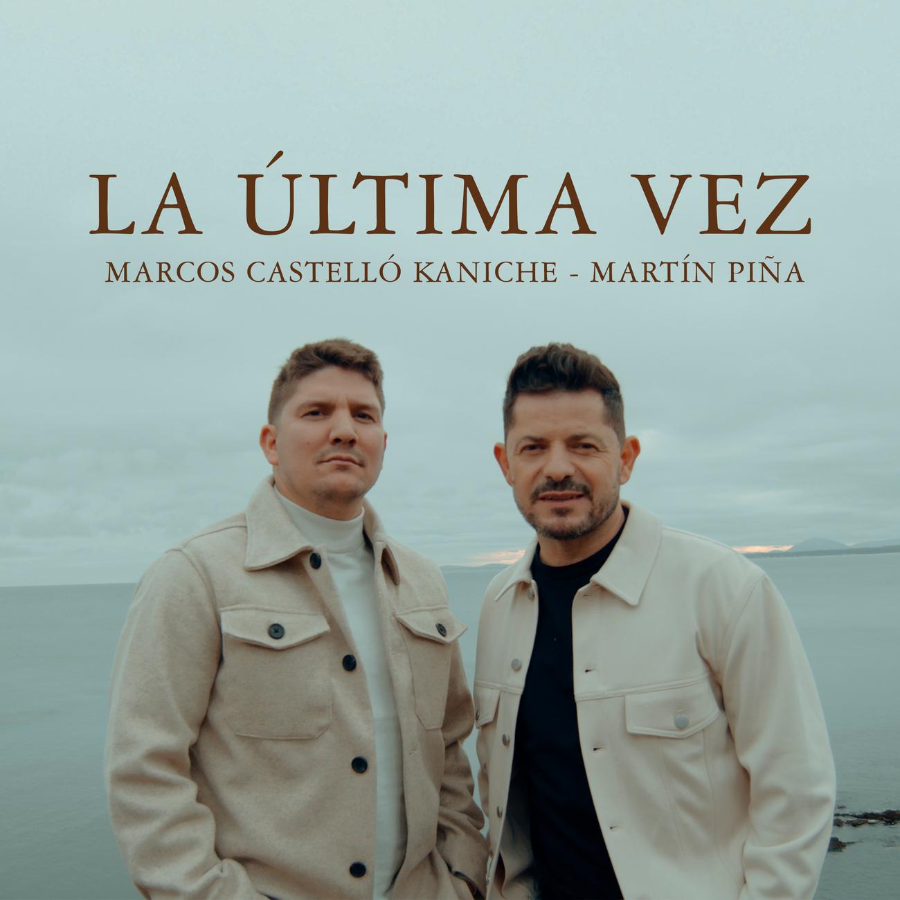 Постер альбома La Última Vez