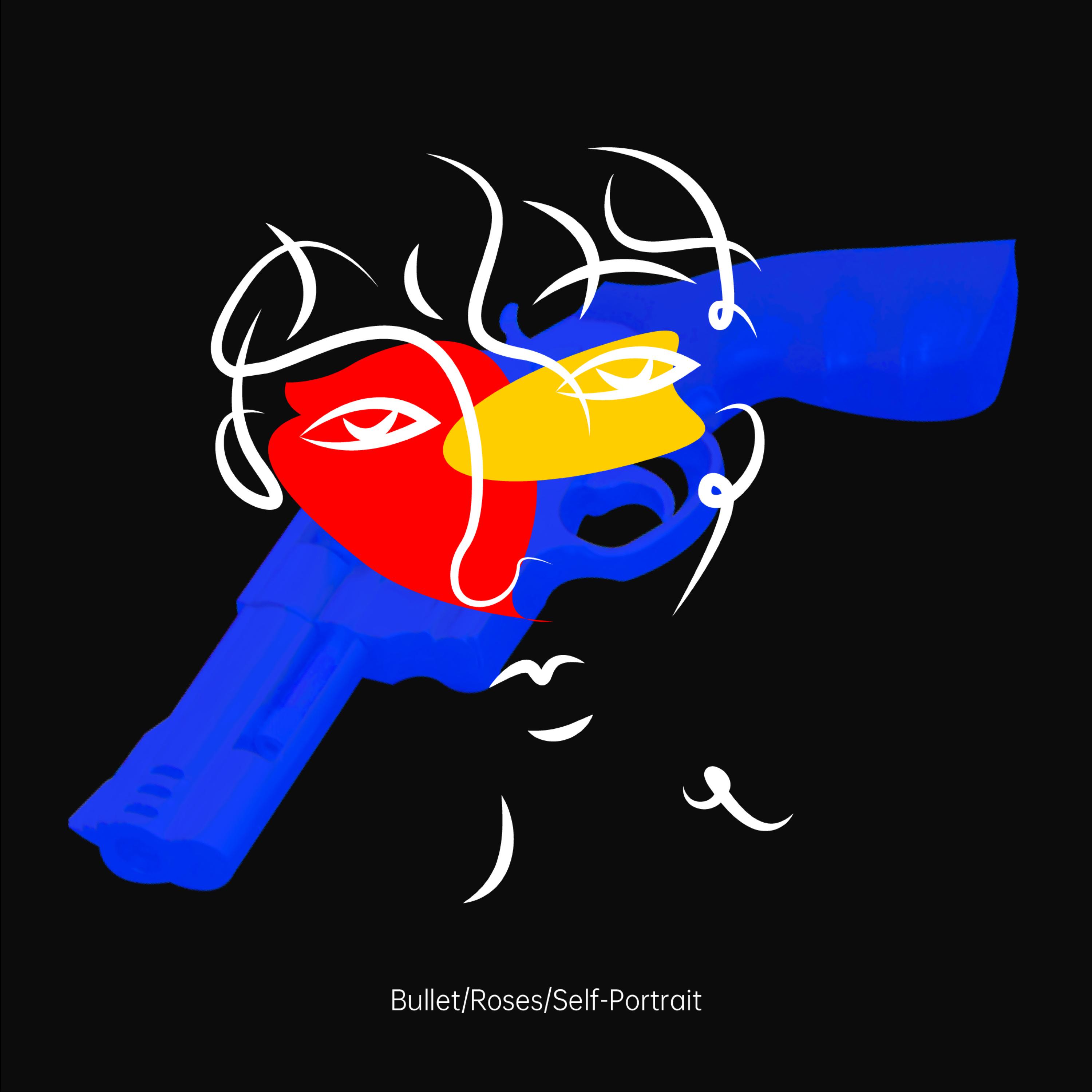 Постер альбома Bullet/Roses/Self-Portrait