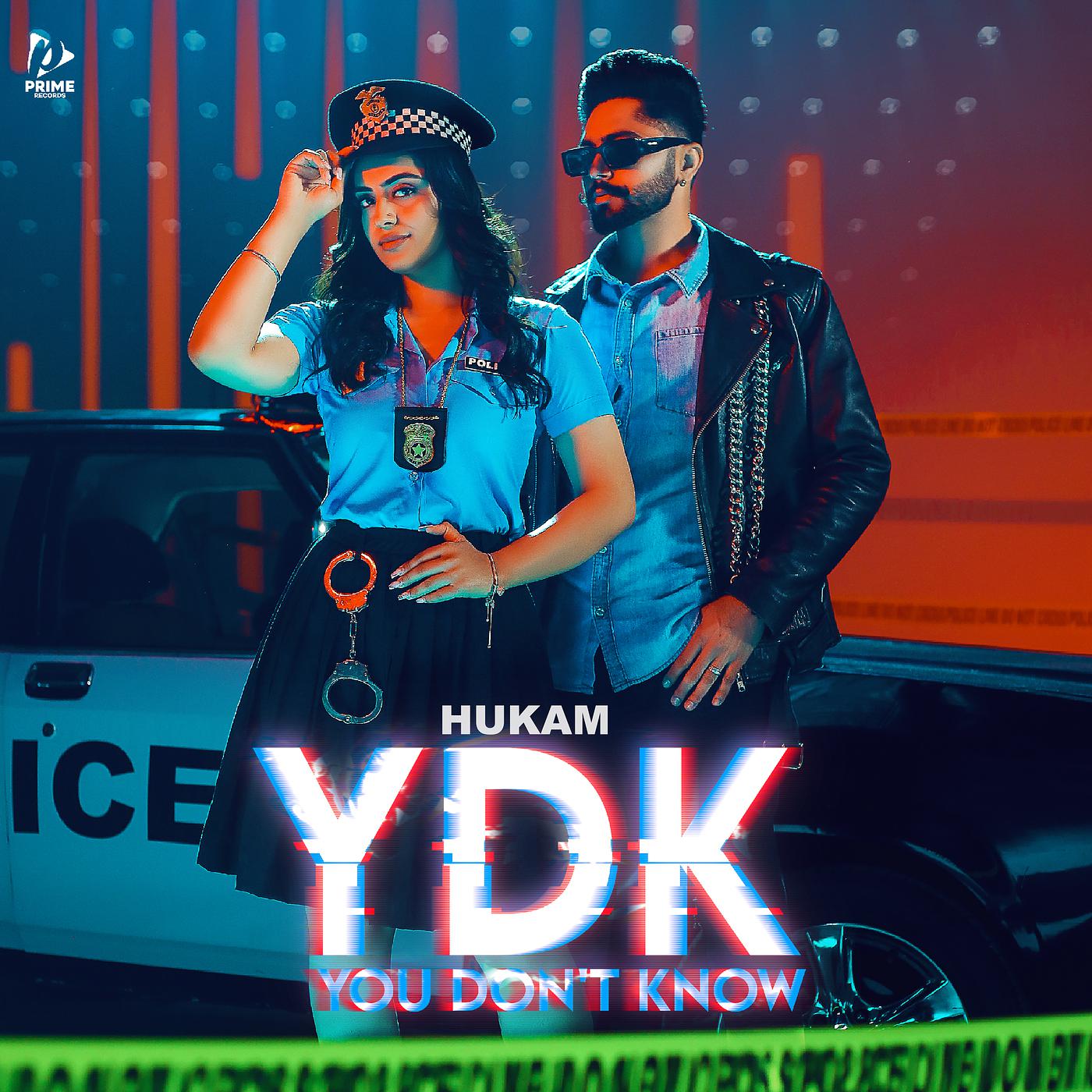 Постер альбома Ydk - You Don't Know