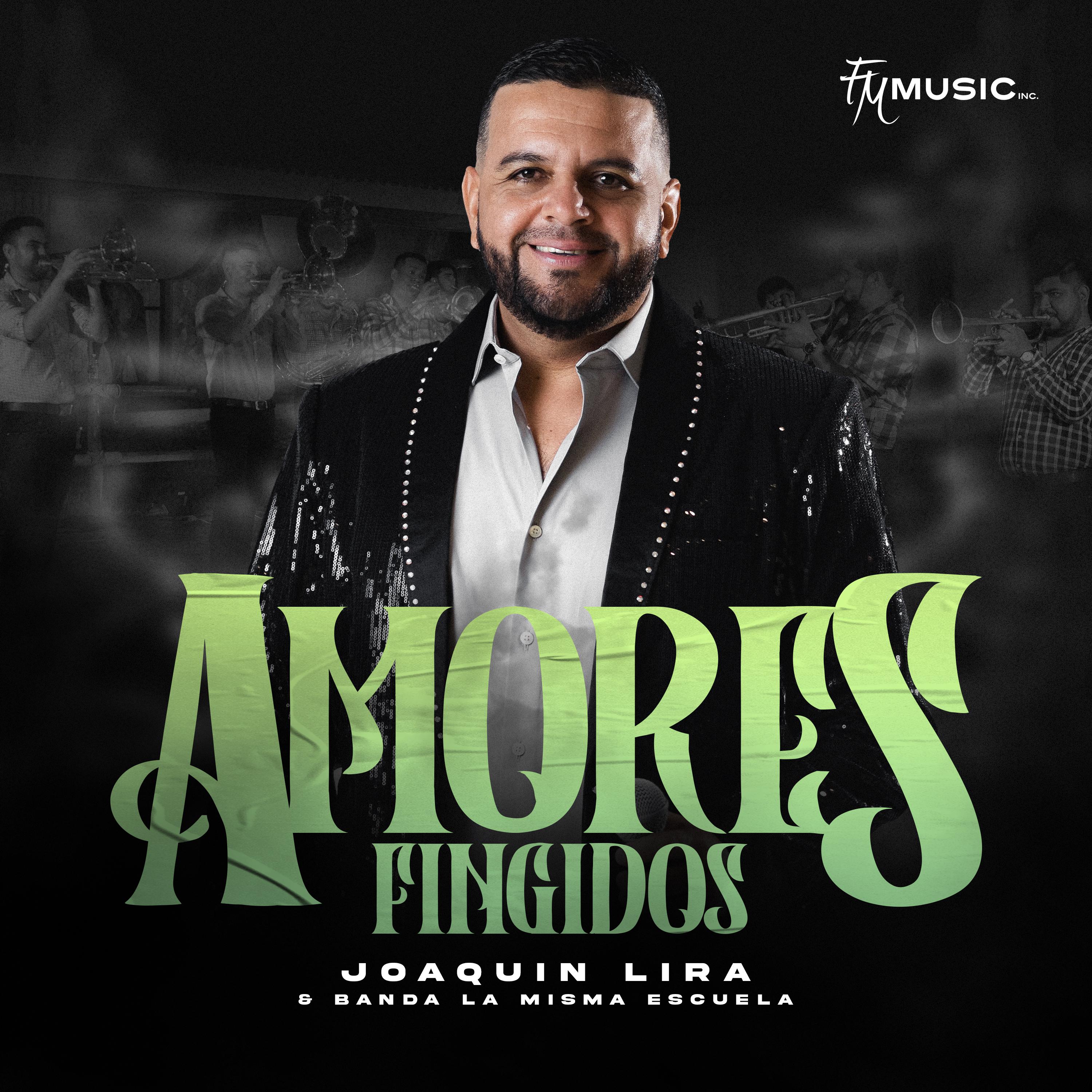 Постер альбома Amores Fingidos
