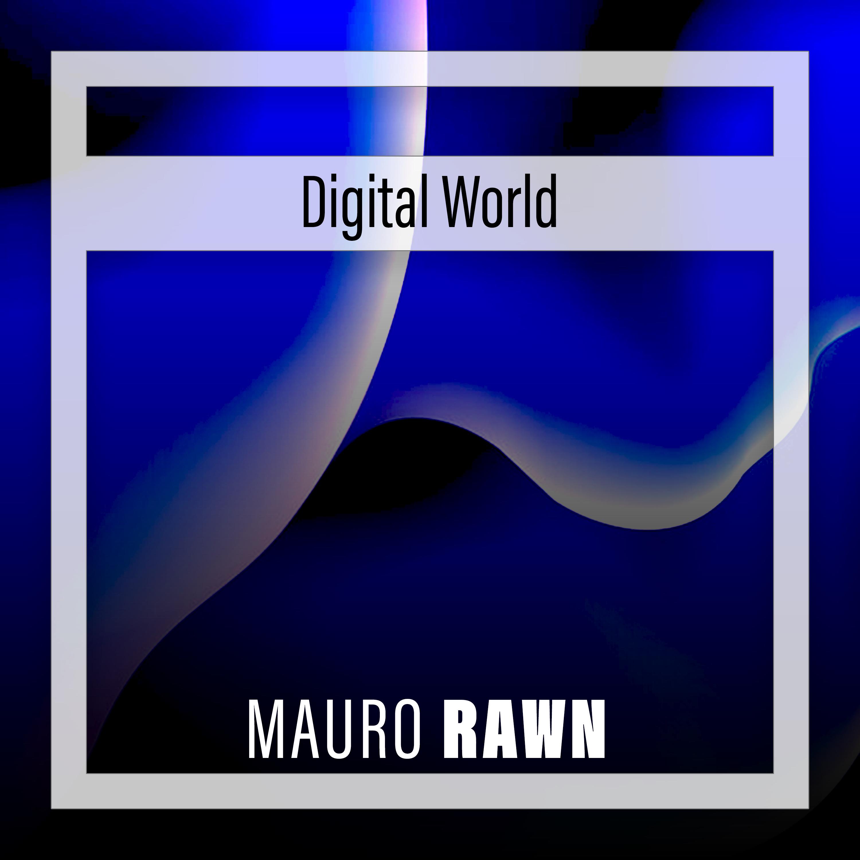 Постер альбома Digital World