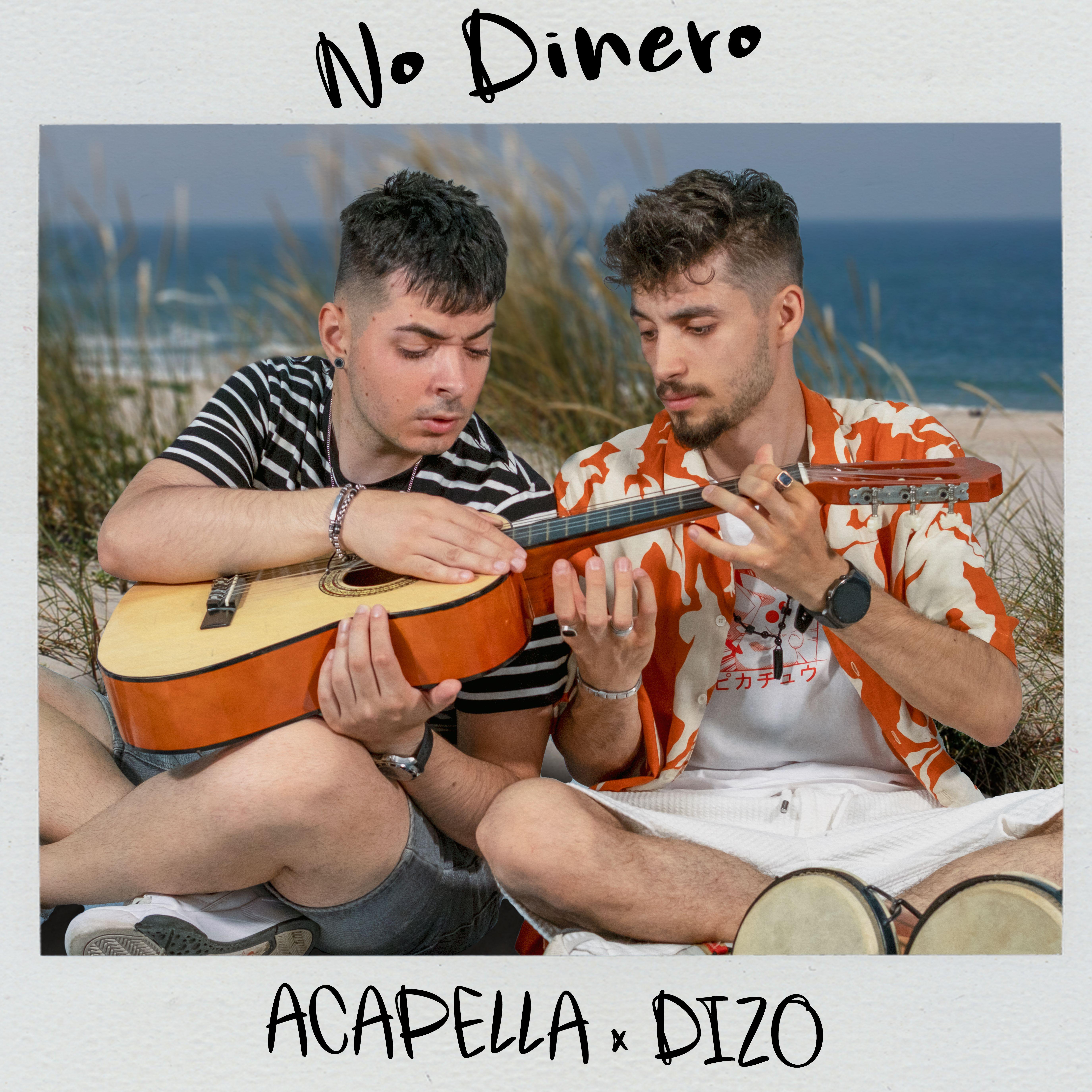 Постер альбома No Dinero