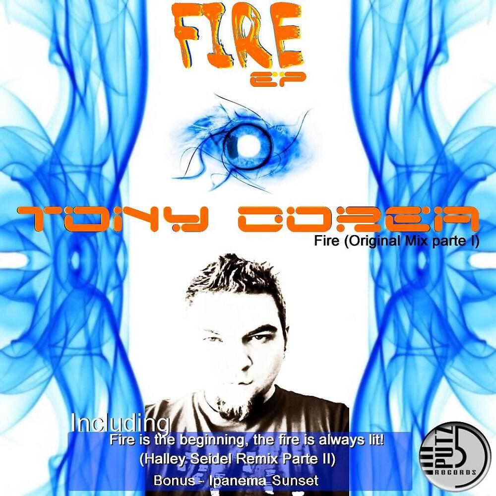 Tony Dorea - Ipanema Sunset (Original Mix)