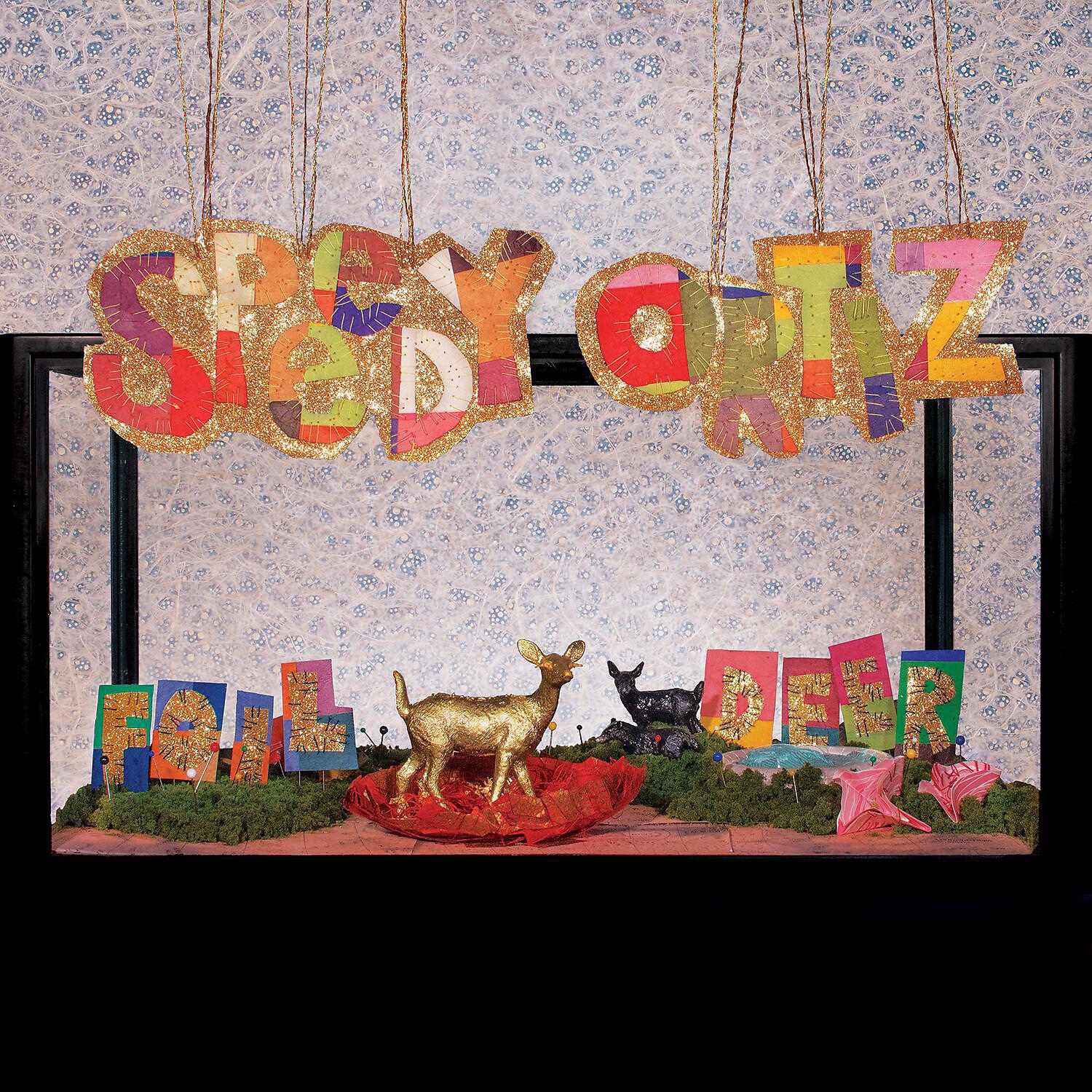 Speedy Ortiz - Ginger