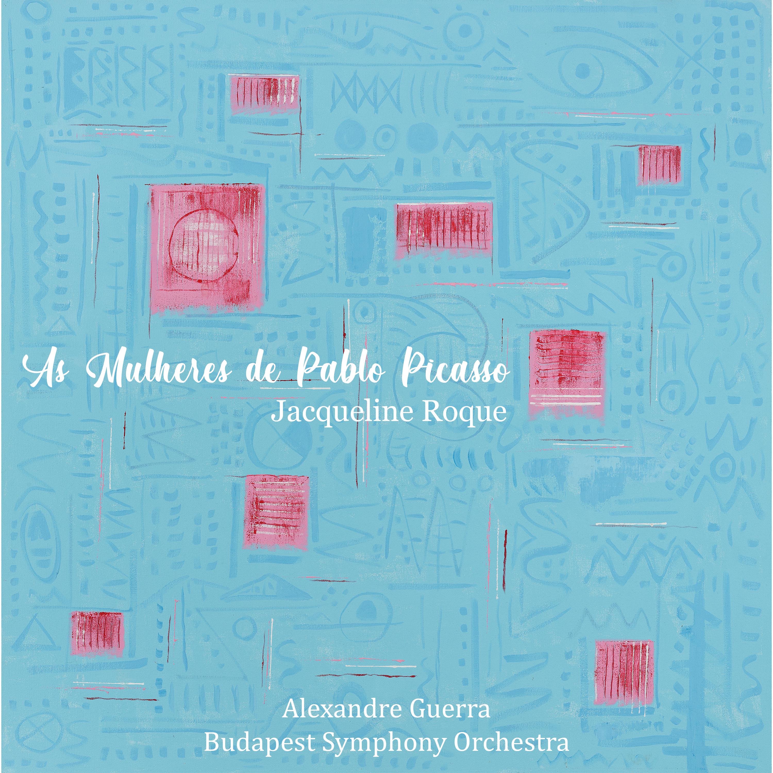 Постер альбома As Mulheres de Pablo Picasso - Jacqueline Roque