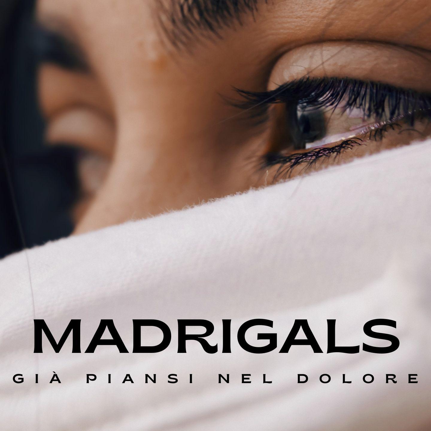 Постер альбома Madrigals: Già Piansi Nel Dolore
