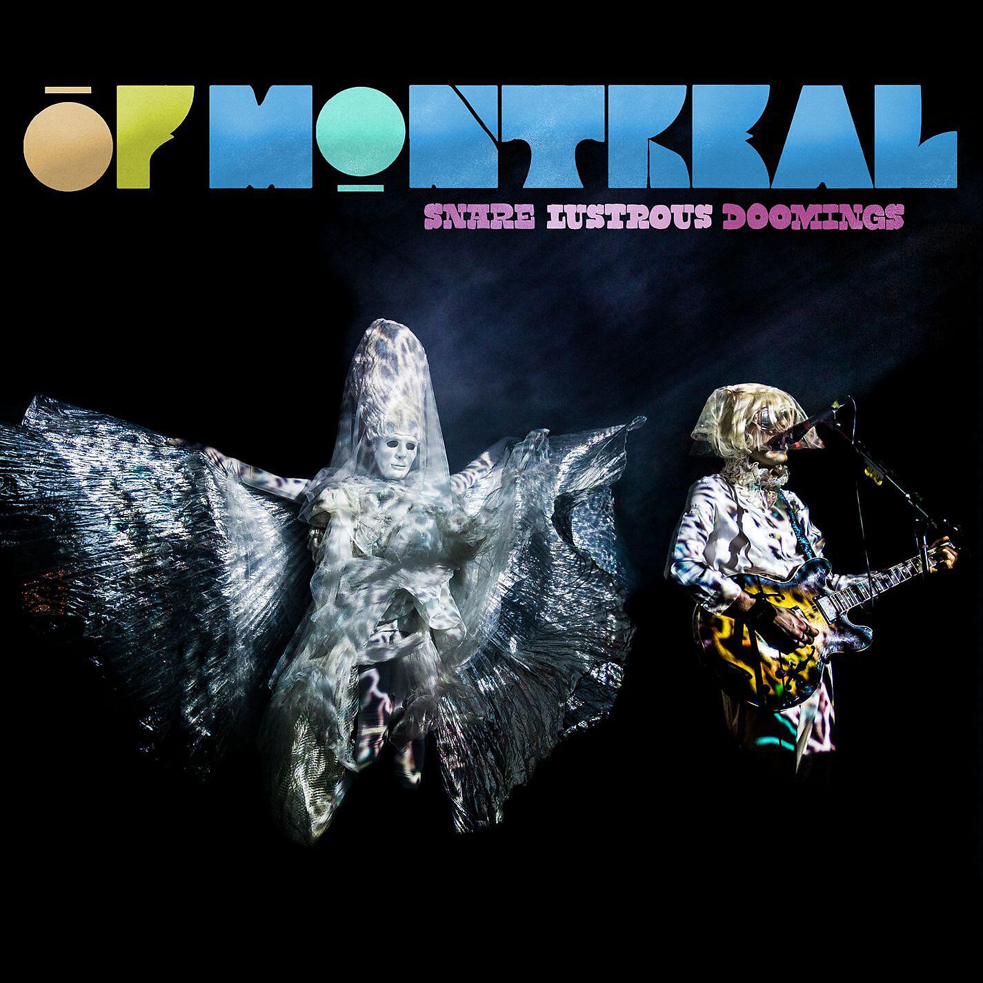 Of Montreal - Bunny Ain't No Kind of Rider (Live)