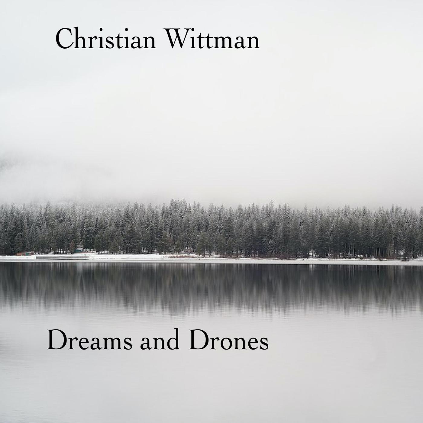 Постер альбома Dreams and Drones