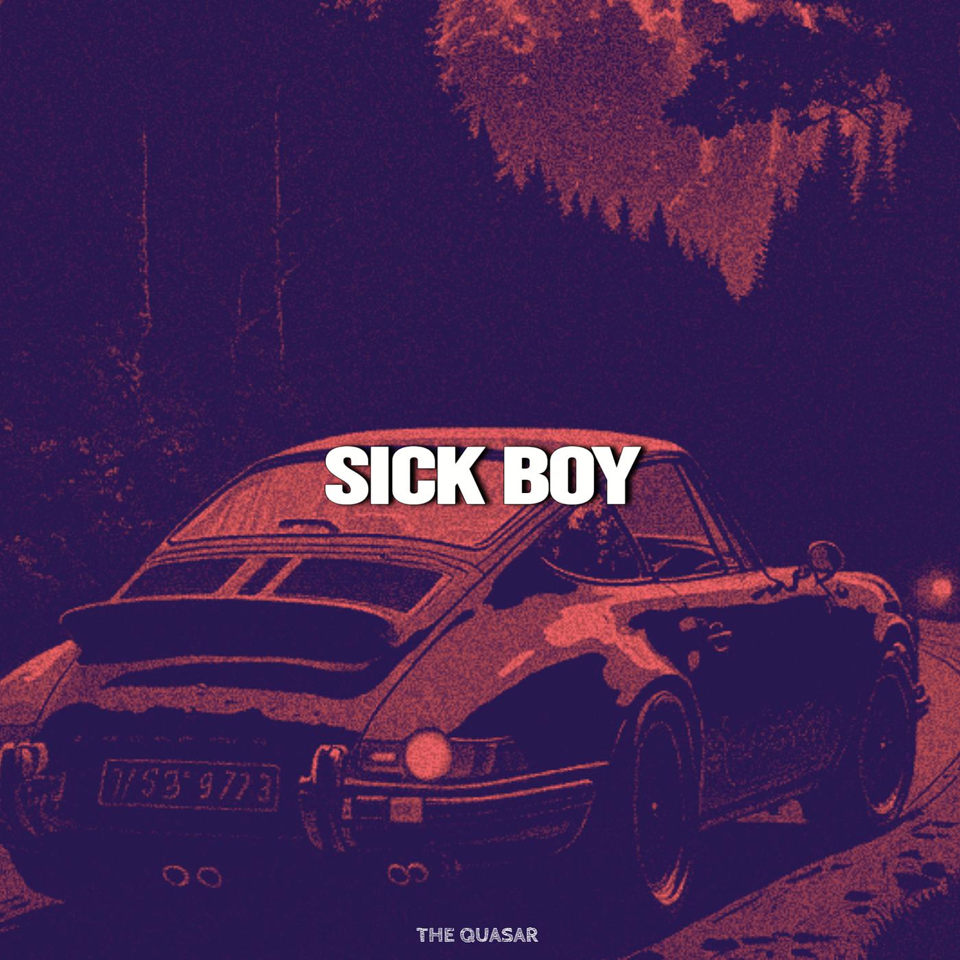 Постер альбома Sick Boy