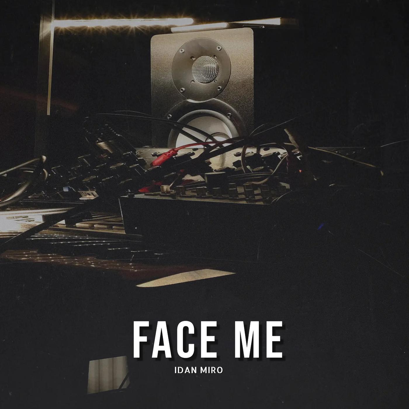 Постер альбома Face Me