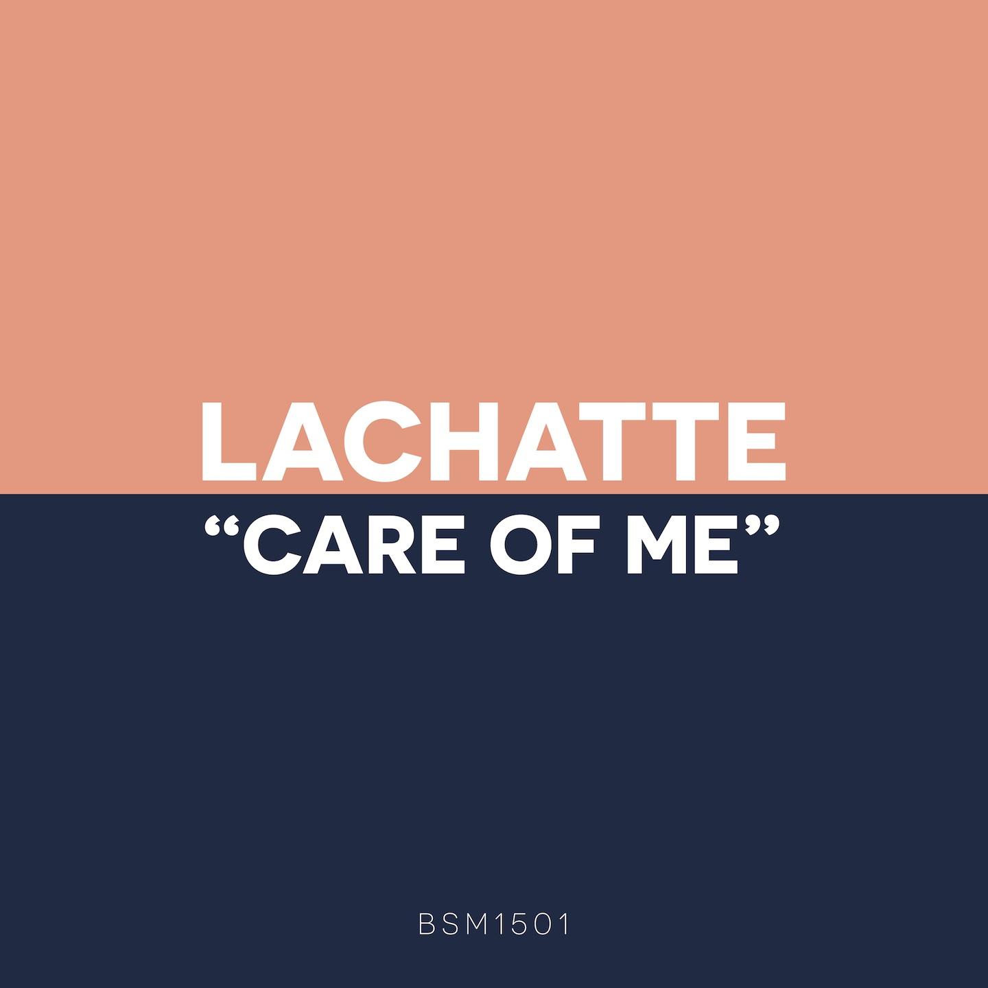 Постер альбома Care of Me