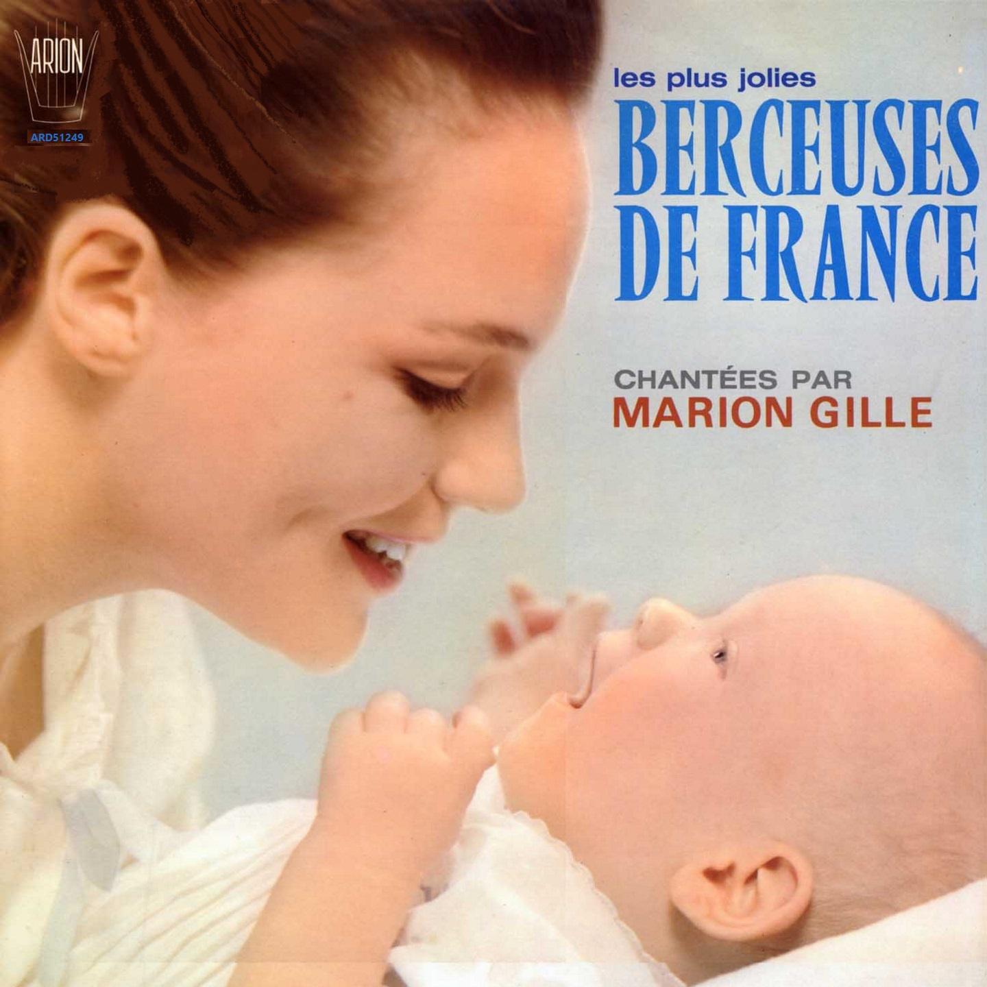 Постер альбома Les plus jolies berceuses de France