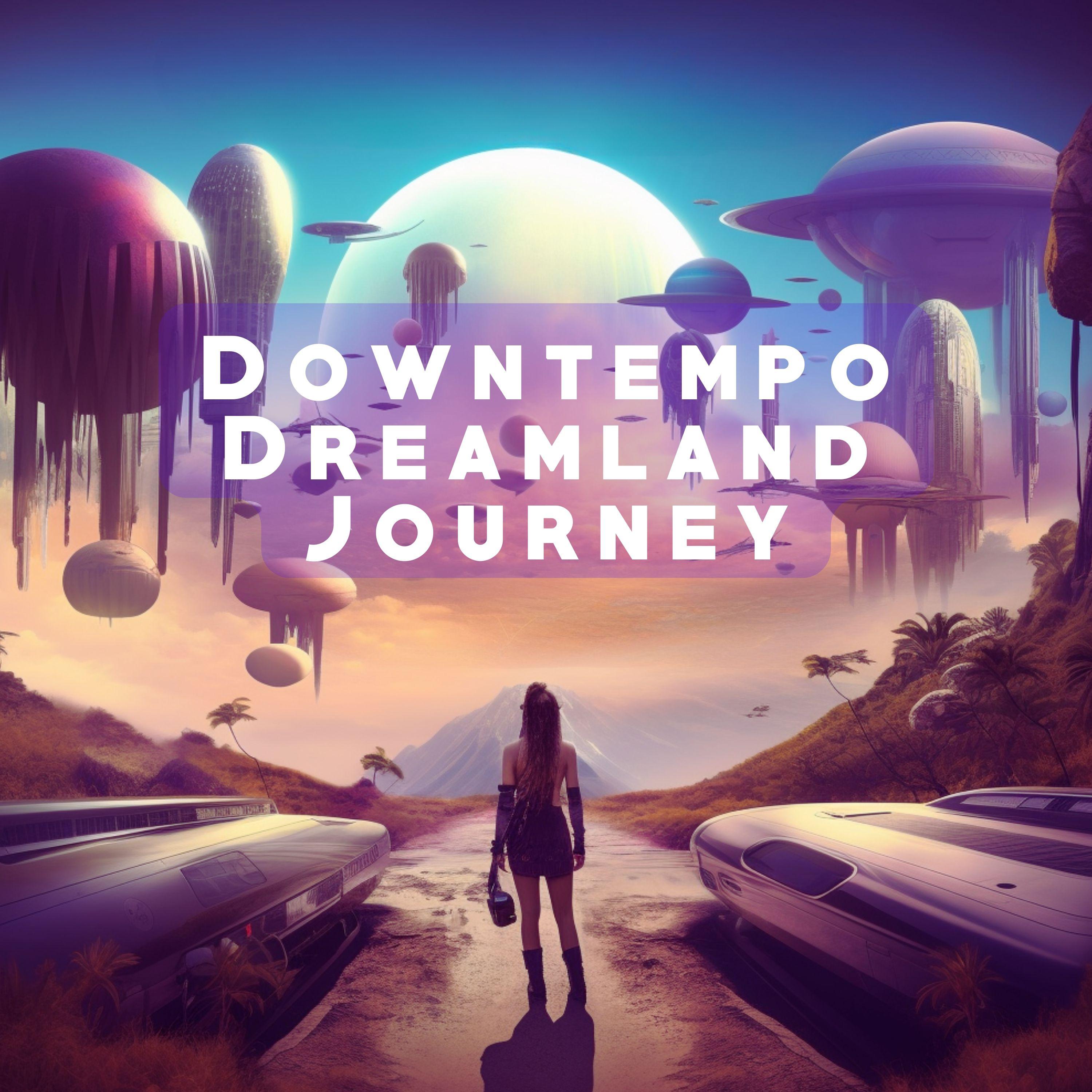 Постер альбома Downtempo Dreamland Journey
